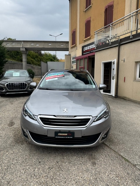 PEUGEOT 308 SW 2.0 BlueHDI Allure Automatic-showroom-element-2