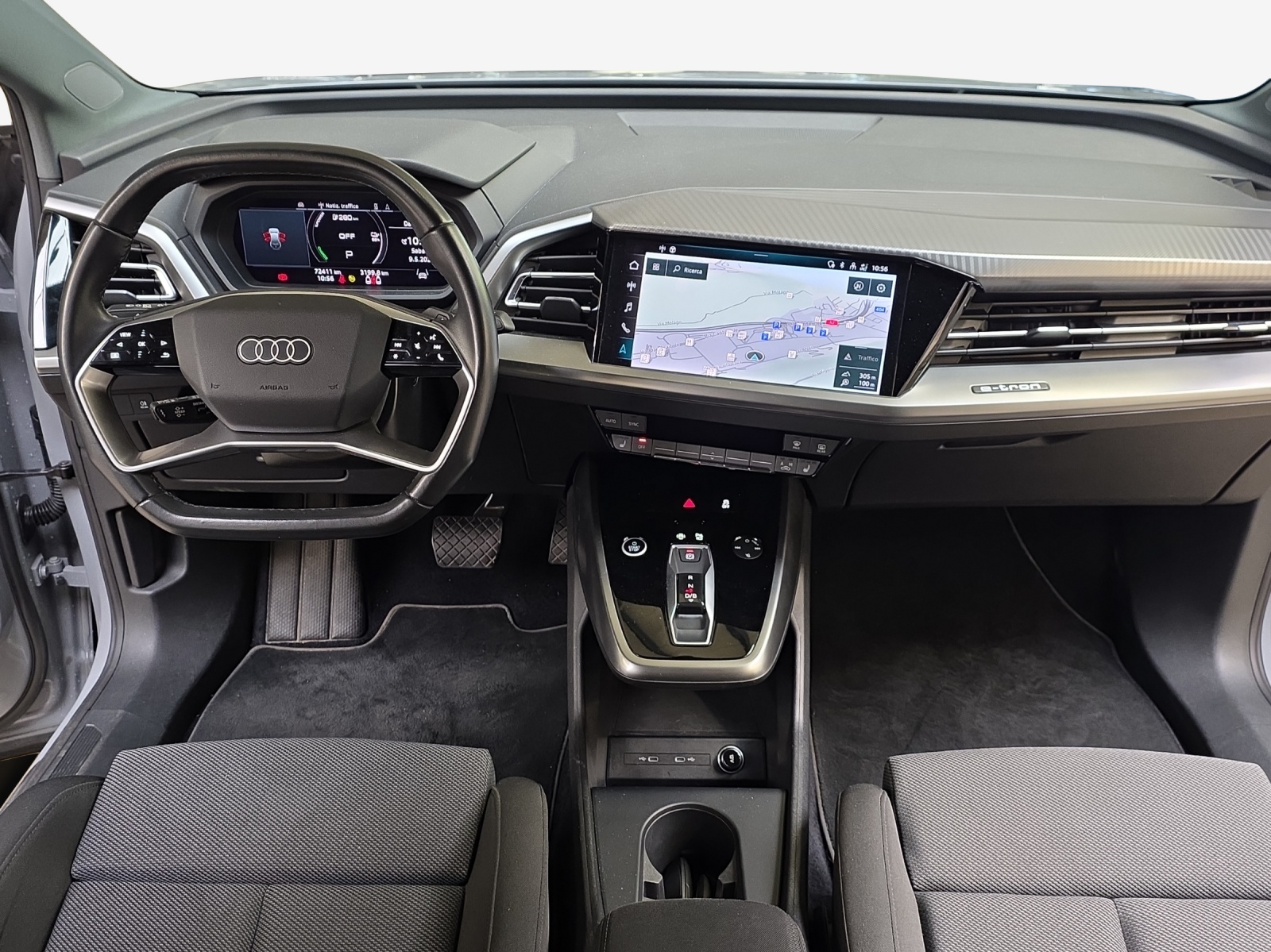 AUDI Q4 e-tron 40-image-9