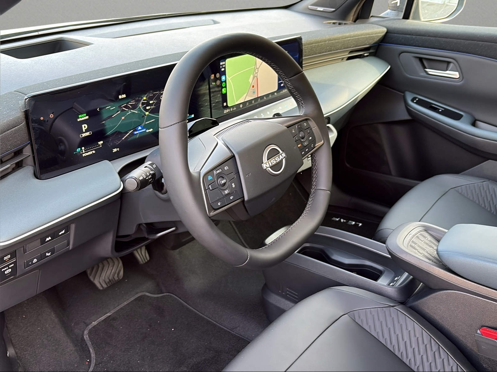 NISSAN Leaf 75 kWh Evolve-image-4