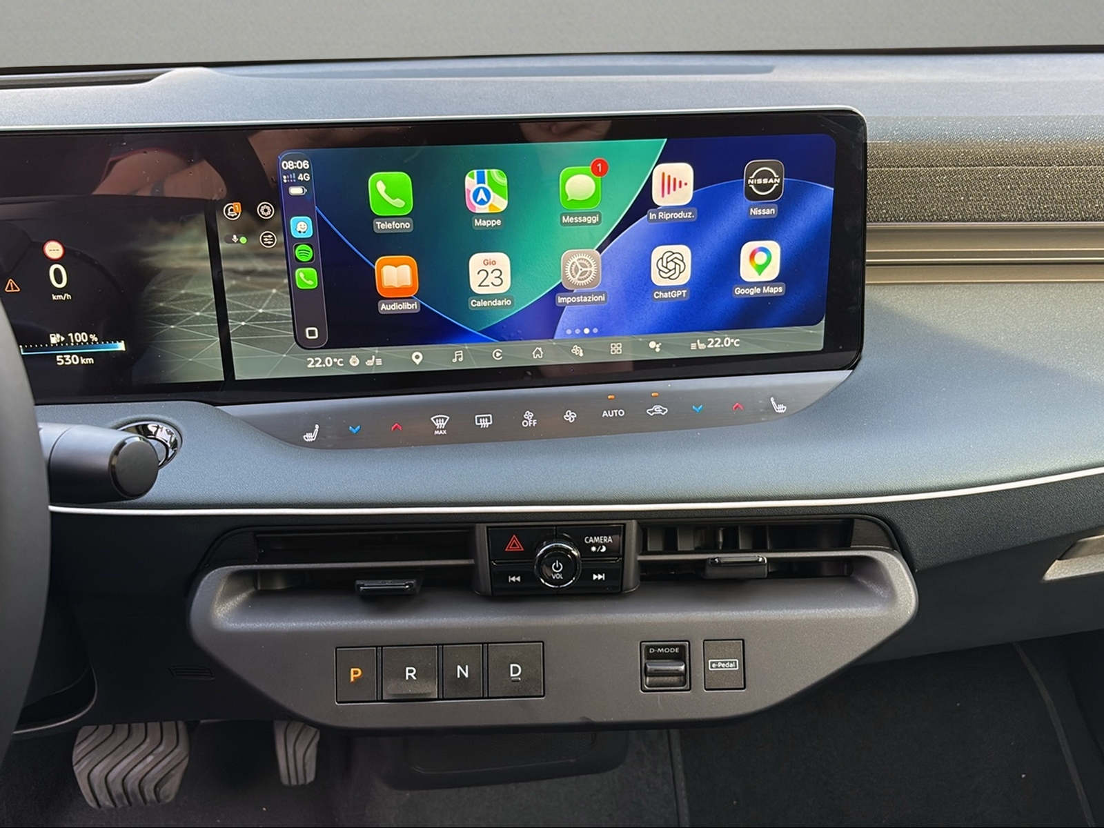NISSAN Leaf 75 kWh Evolve-image-6
