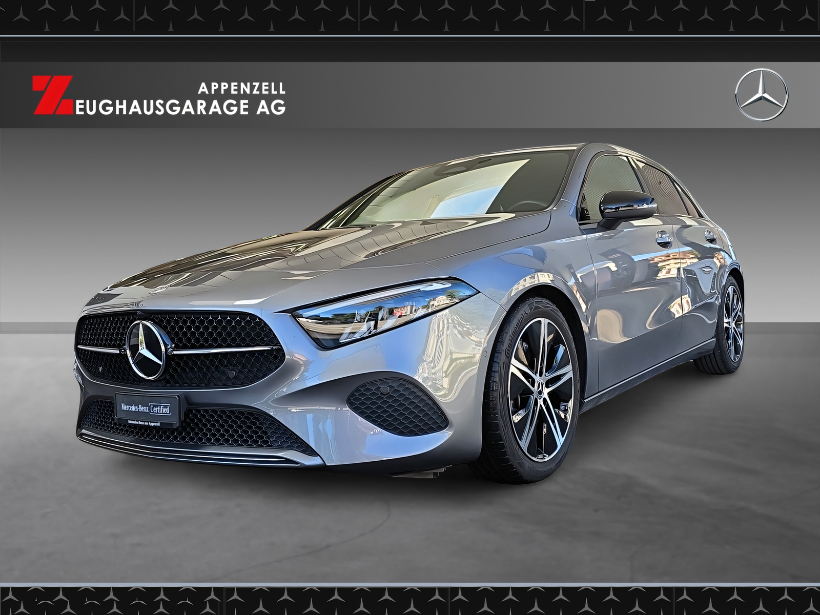 MERCEDES-BENZ A 250 4Matic