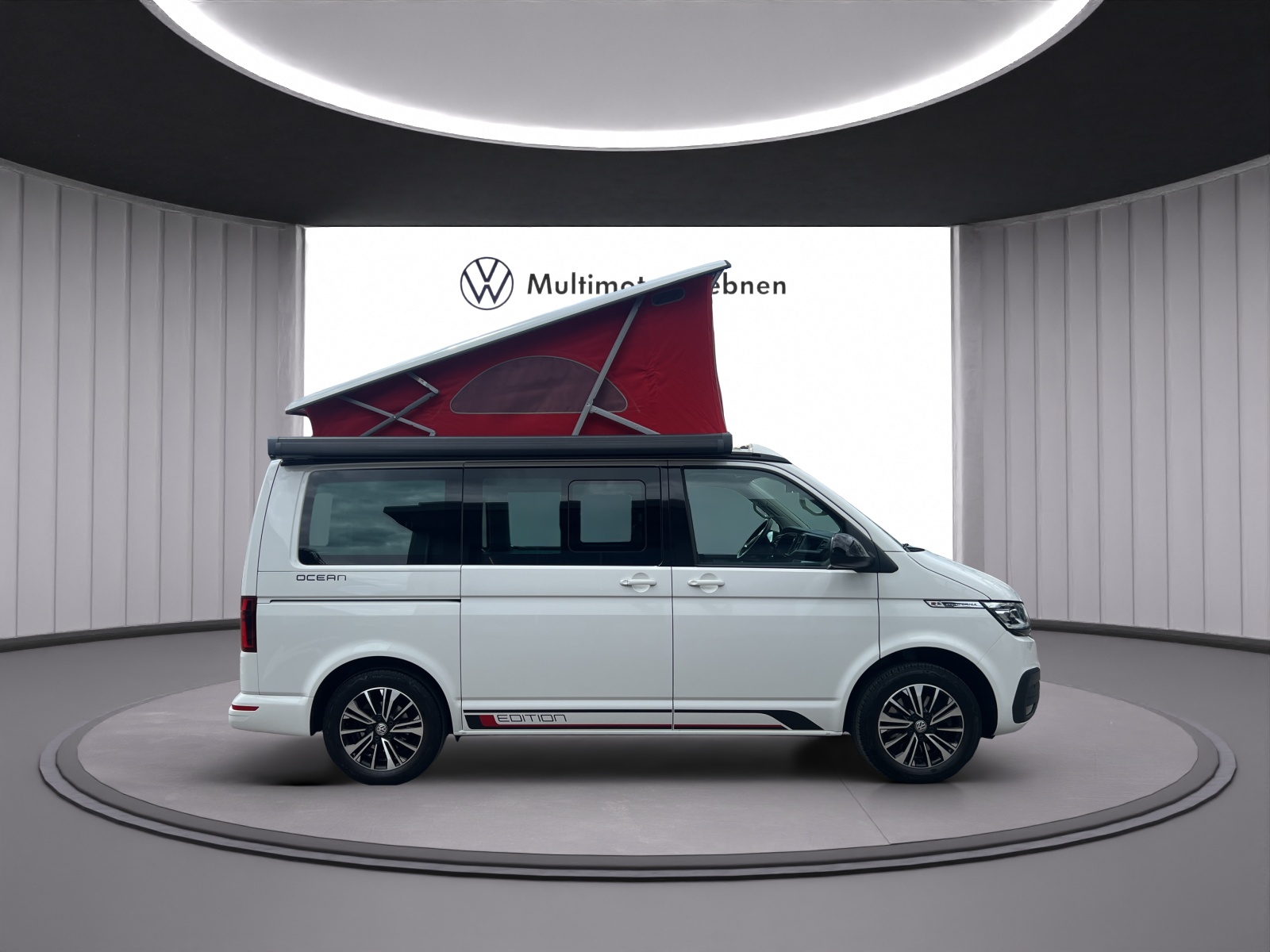 VW T6.1 California 2.0 TDI Ocean Edition Liberty 4Motion DSG-image-5