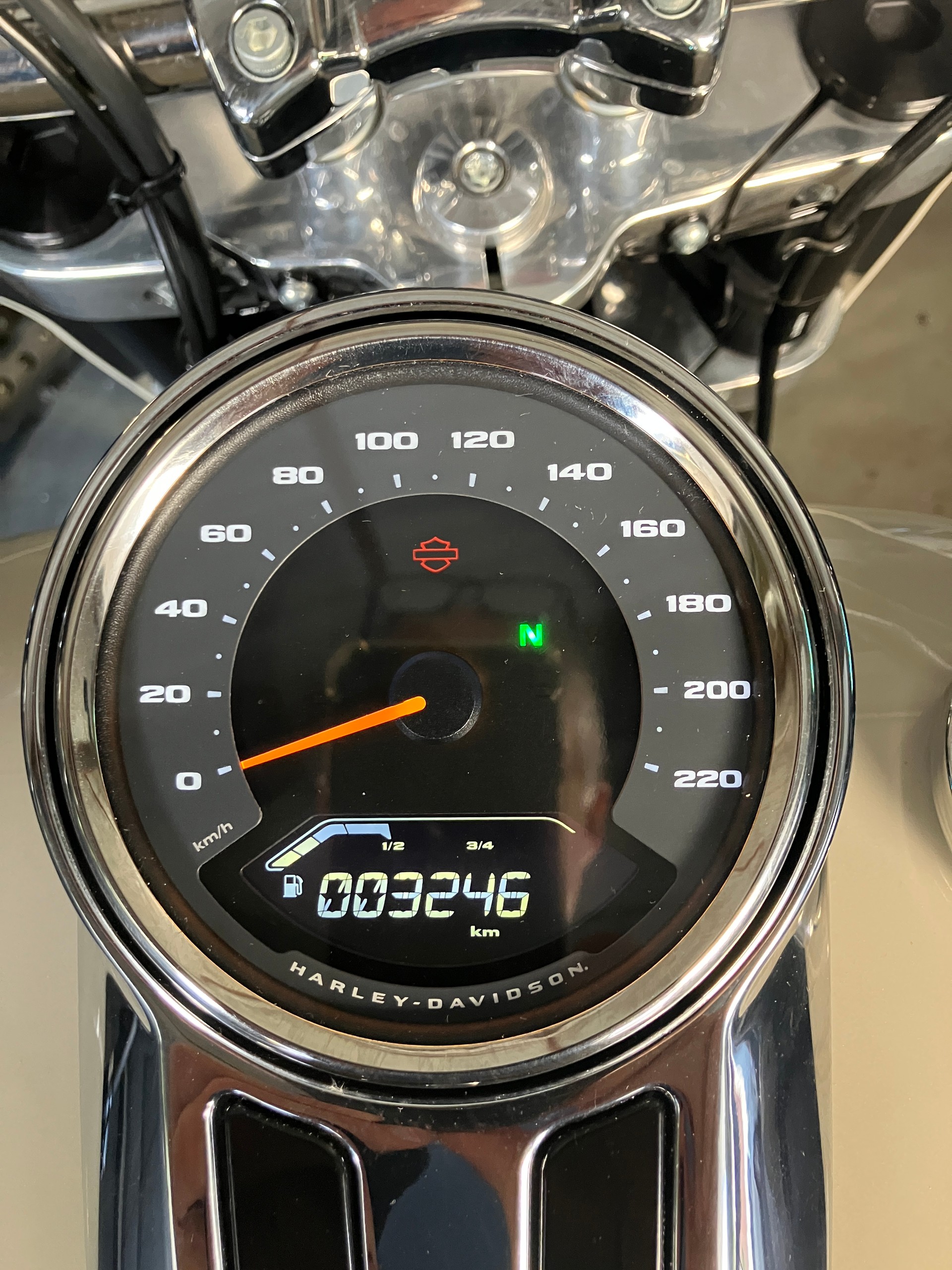 HARLEY-DAVIDSON FLSB Sport Glide 107-image-5