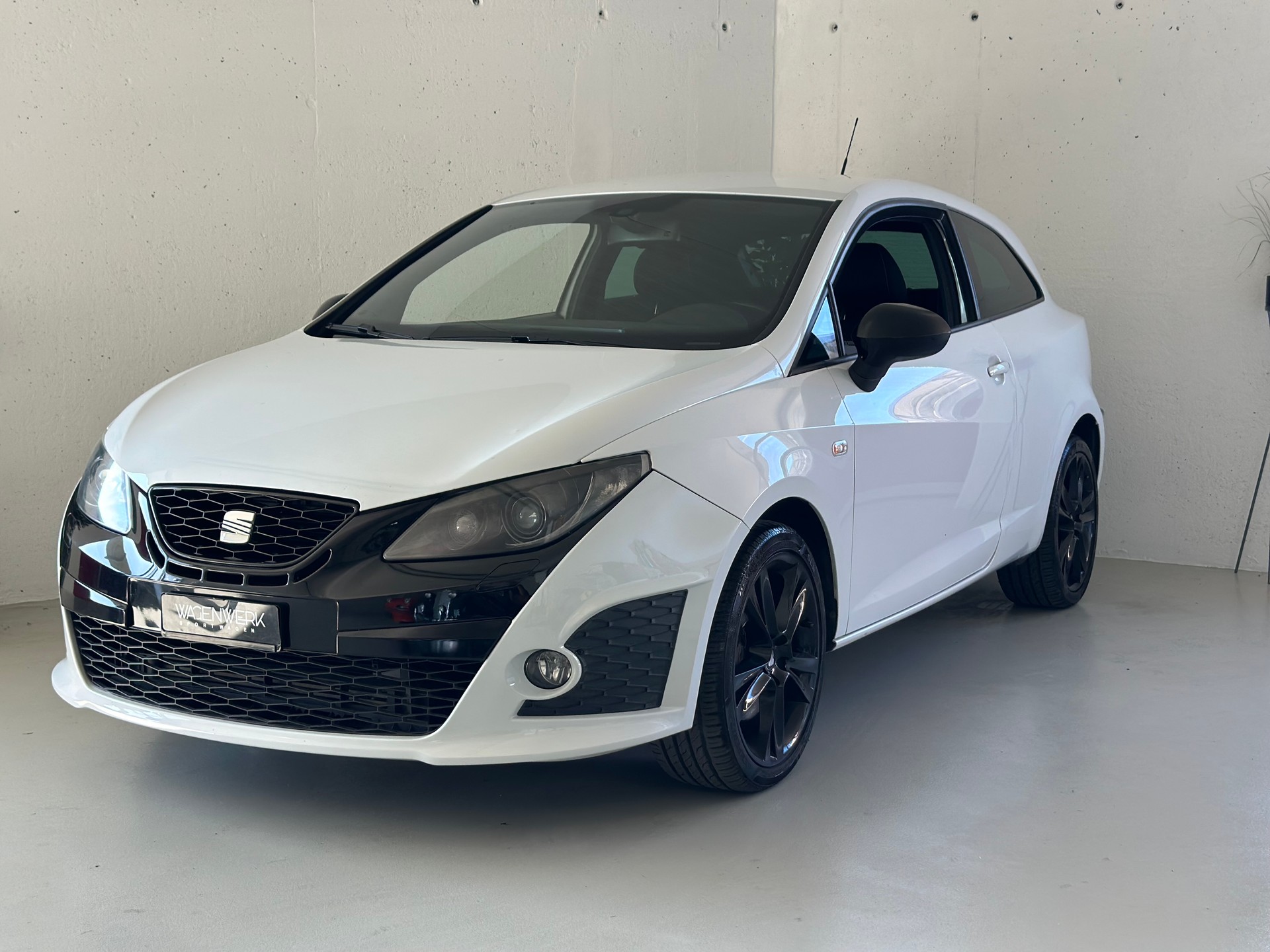 SEAT Ibiza SC 1.4 TSI Cupra R-Evolution DSG