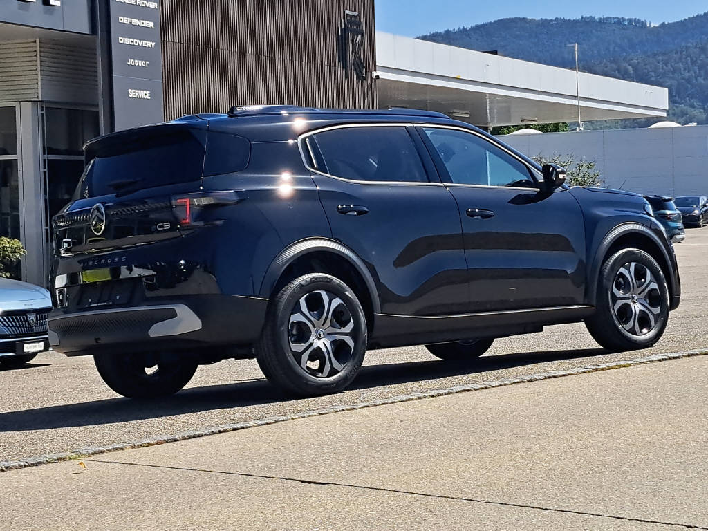 CITROEN e-C3 Aircross long range Business 113cv-image-5