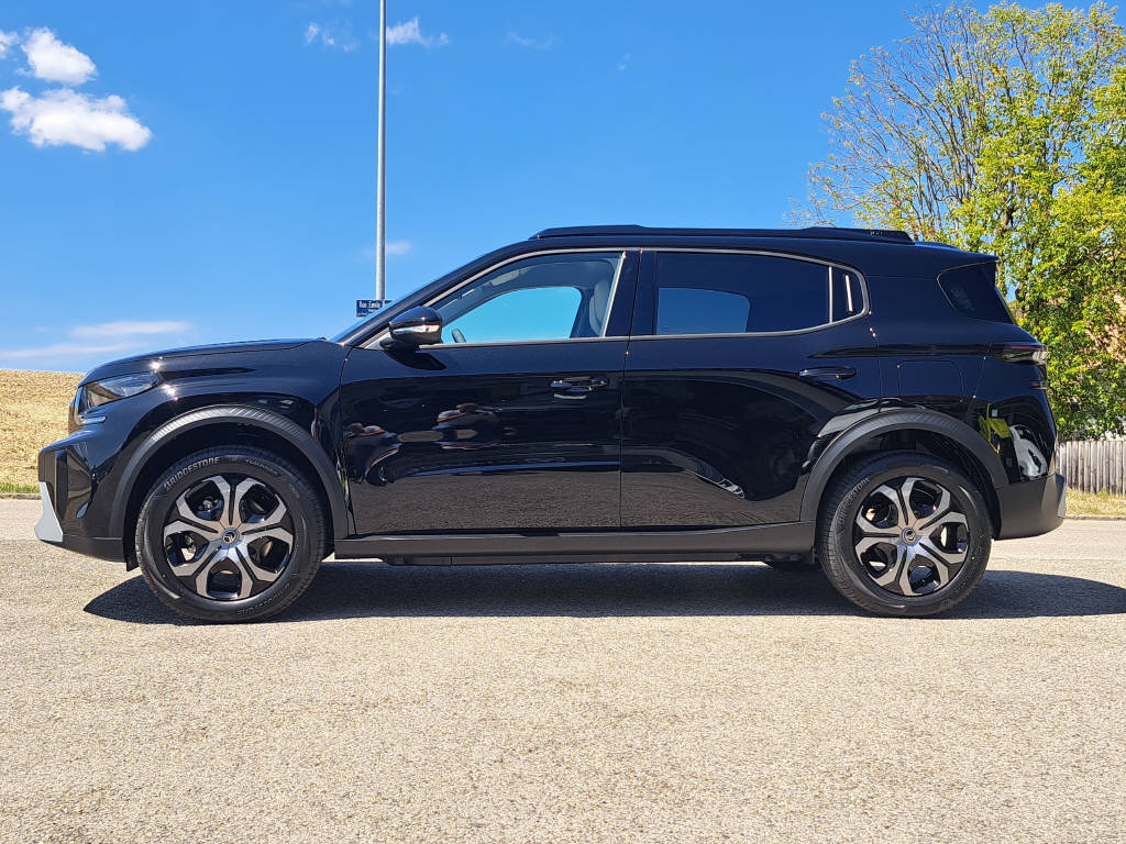 CITROEN e-C3 Aircross long range Business 113cv-image-4
