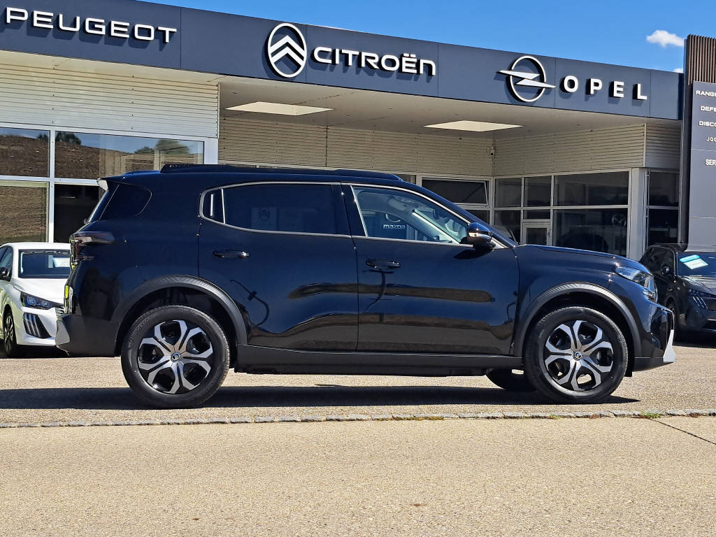 CITROEN e-C3 Aircross long range Business 113cv-showroom-element-1