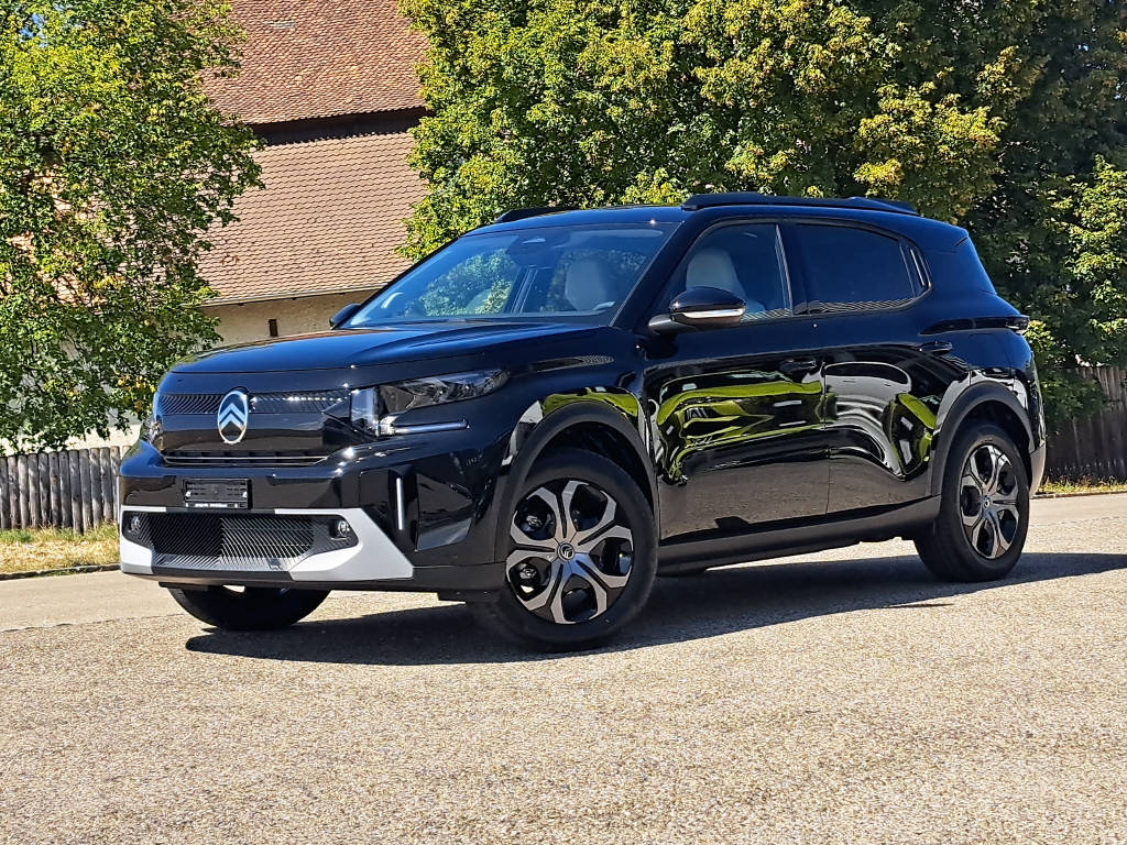 CITROEN e-C3 Aircross long range Business 113cv