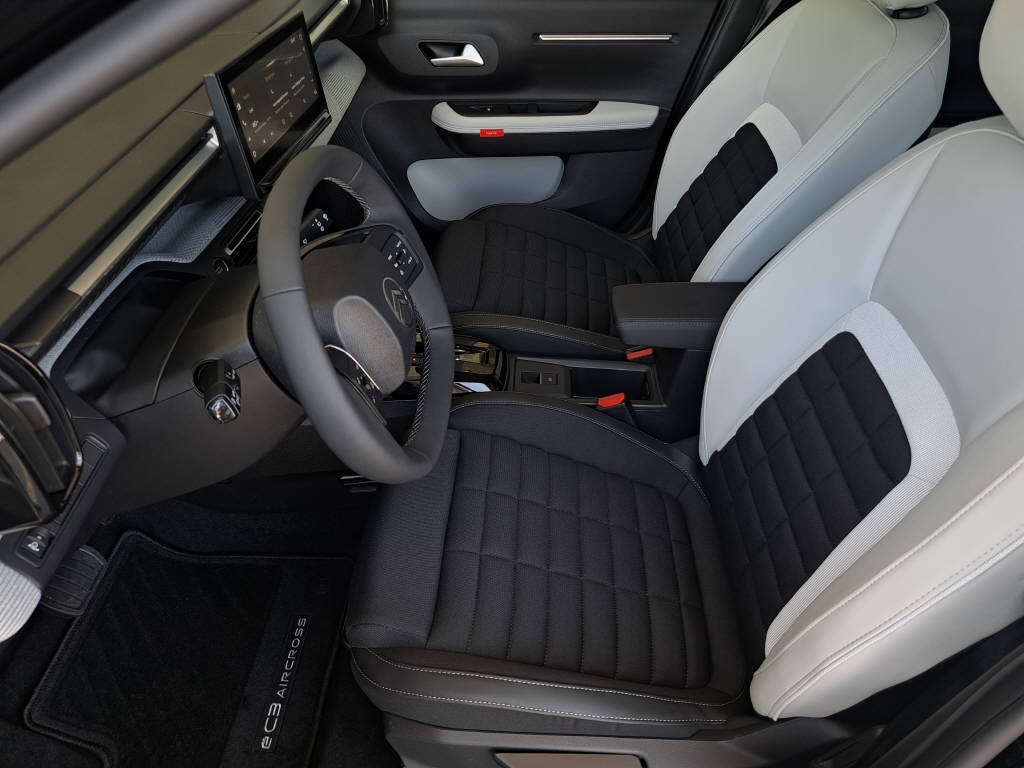 CITROEN e-C3 Aircross long range Business 113cv-image-7