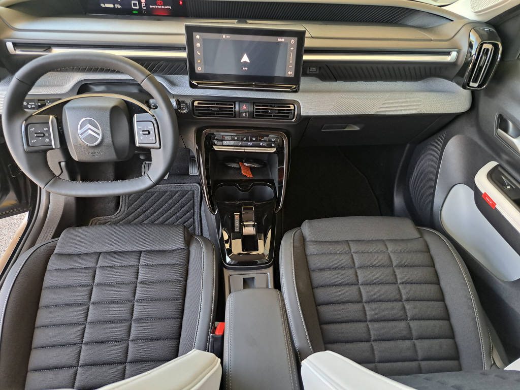 CITROEN e-C3 Aircross long range Business 113cv-image-12