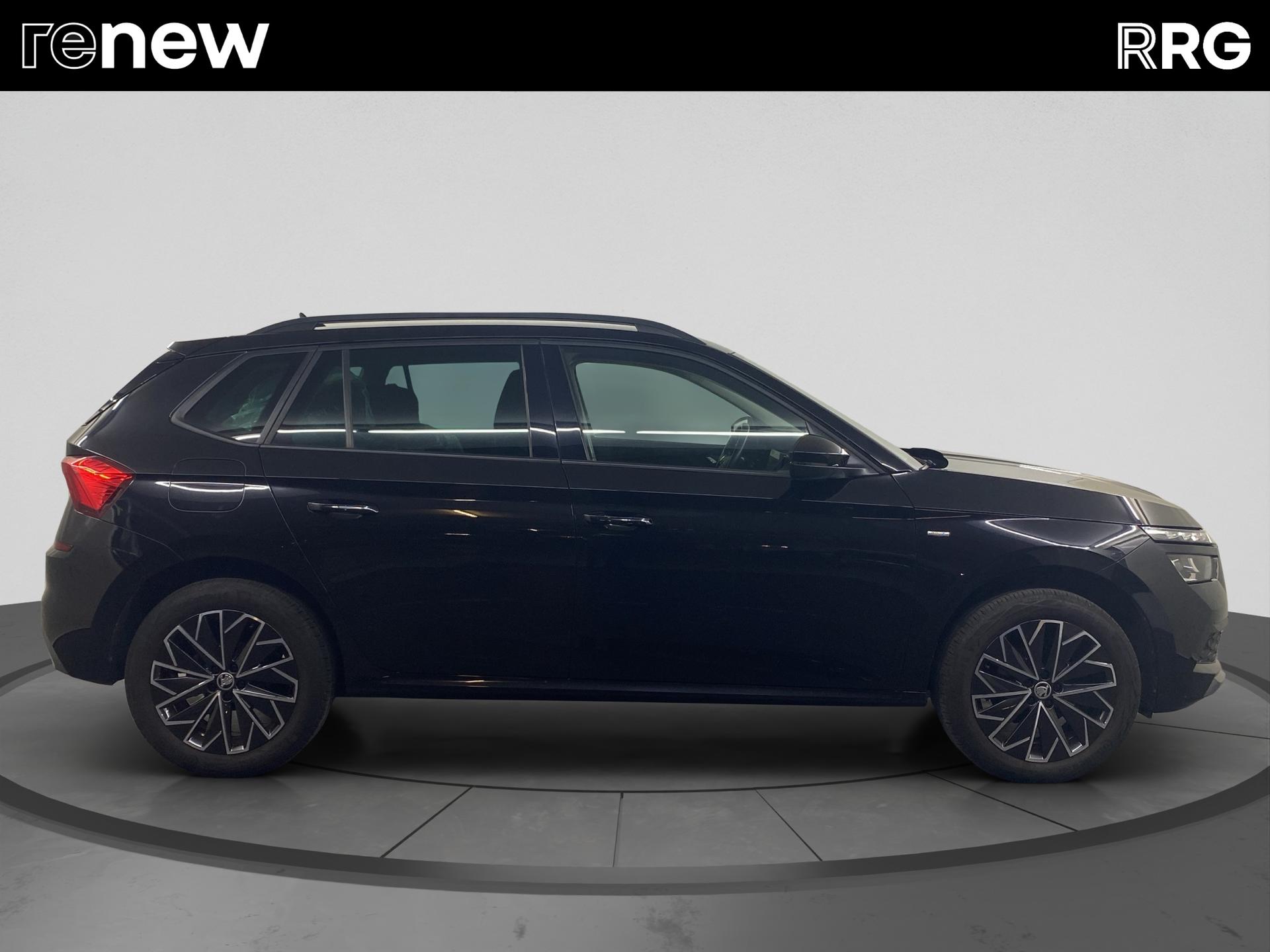 SKODA Kamiq 1.5 TSI ACT Ambition DSG-showroom-element-1
