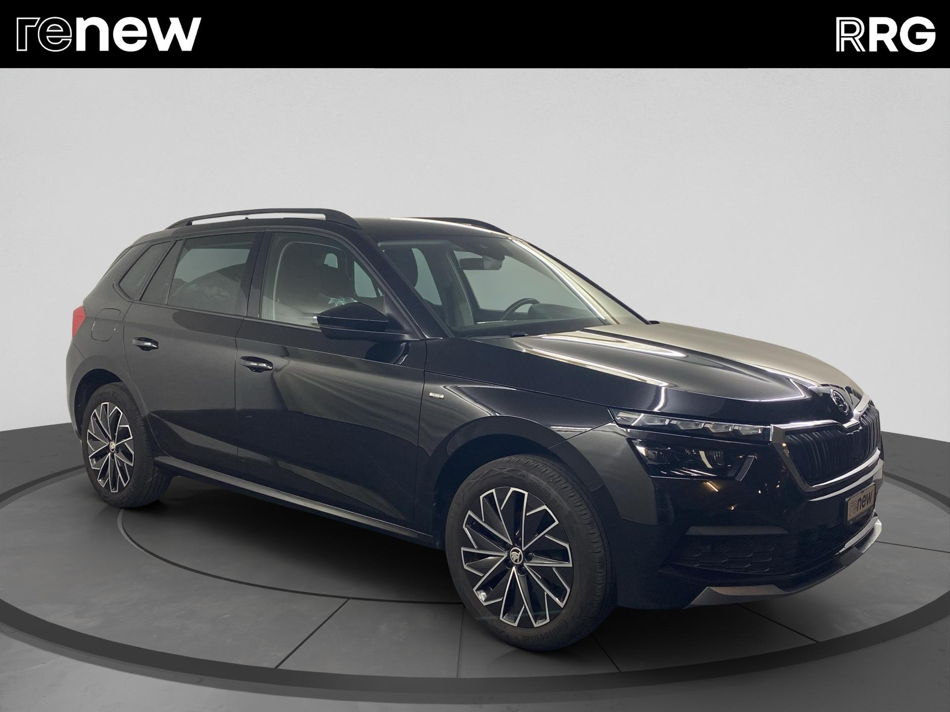 SKODA Kamiq 1.5 TSI ACT Ambition DSG