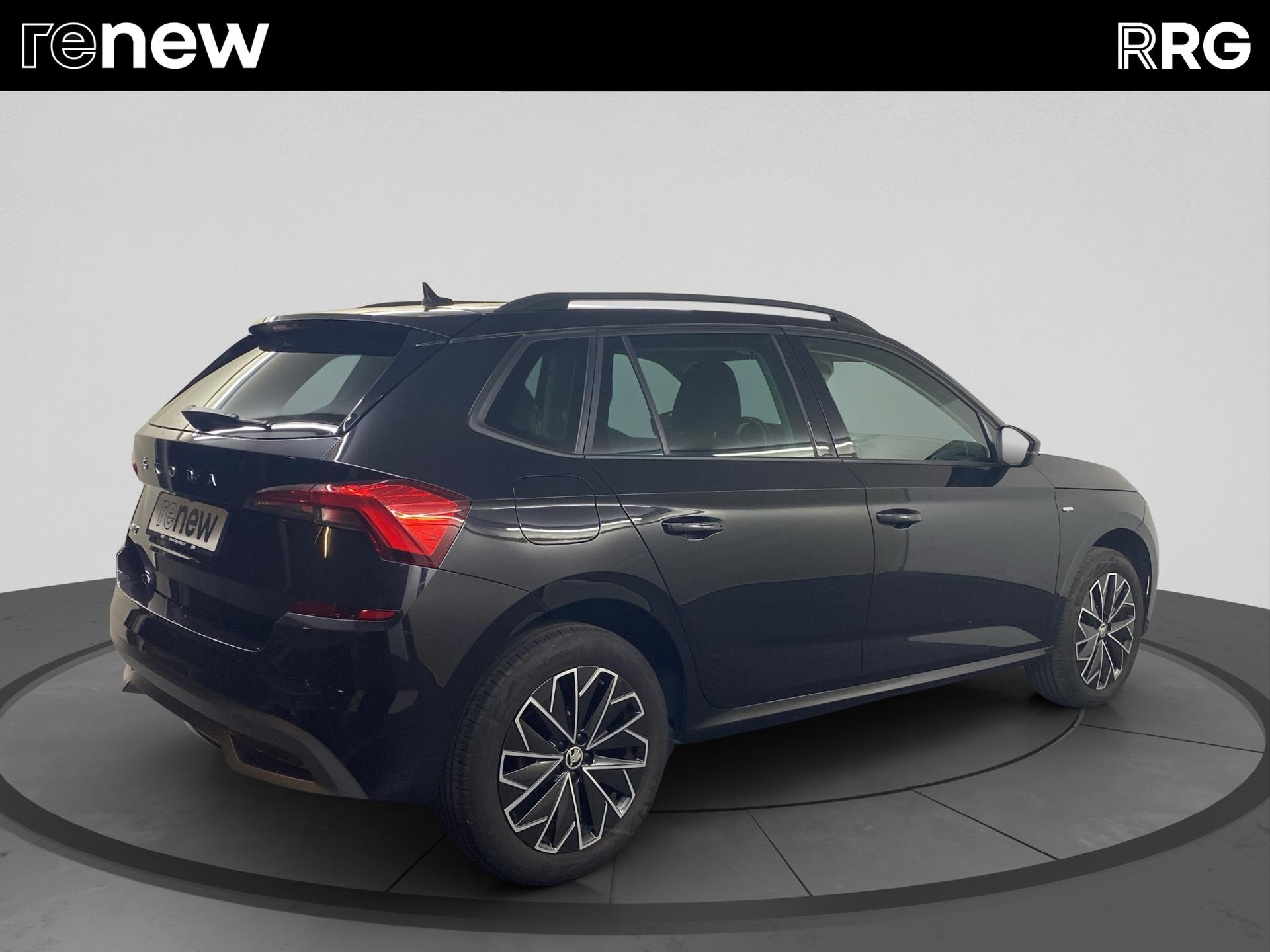 SKODA Kamiq 1.5 TSI ACT Ambition DSG-showroom-element-2