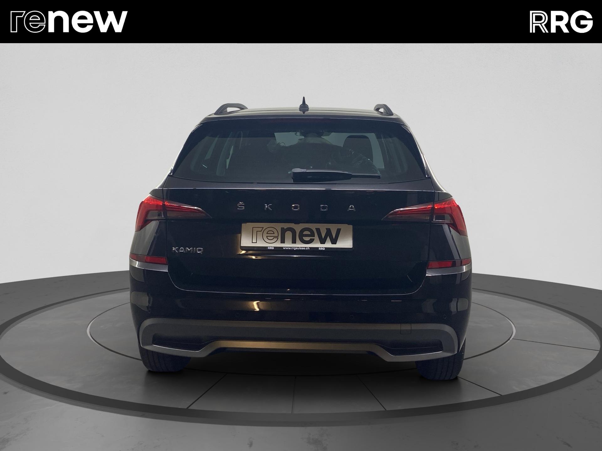 SKODA Kamiq 1.5 TSI ACT Ambition DSG-showroom-element-3