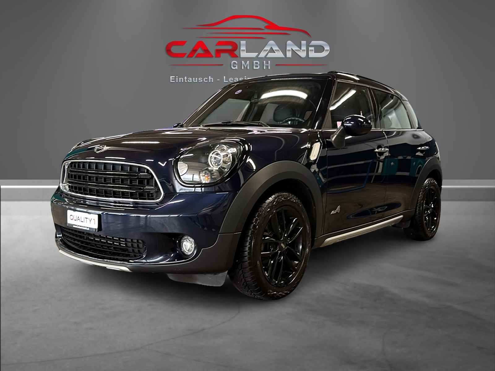 MINI Countryman Cooper ALL4 Steptronic