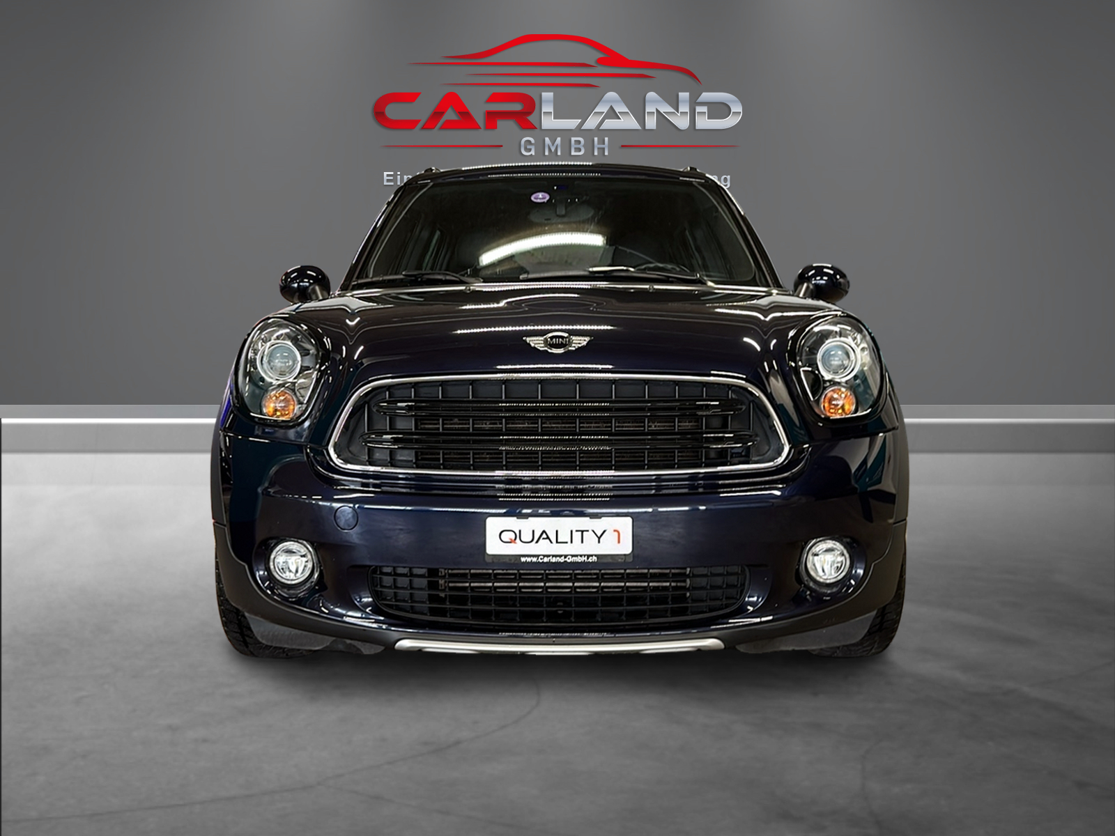 MINI Countryman Cooper ALL4 Steptronic-showroom-element-1