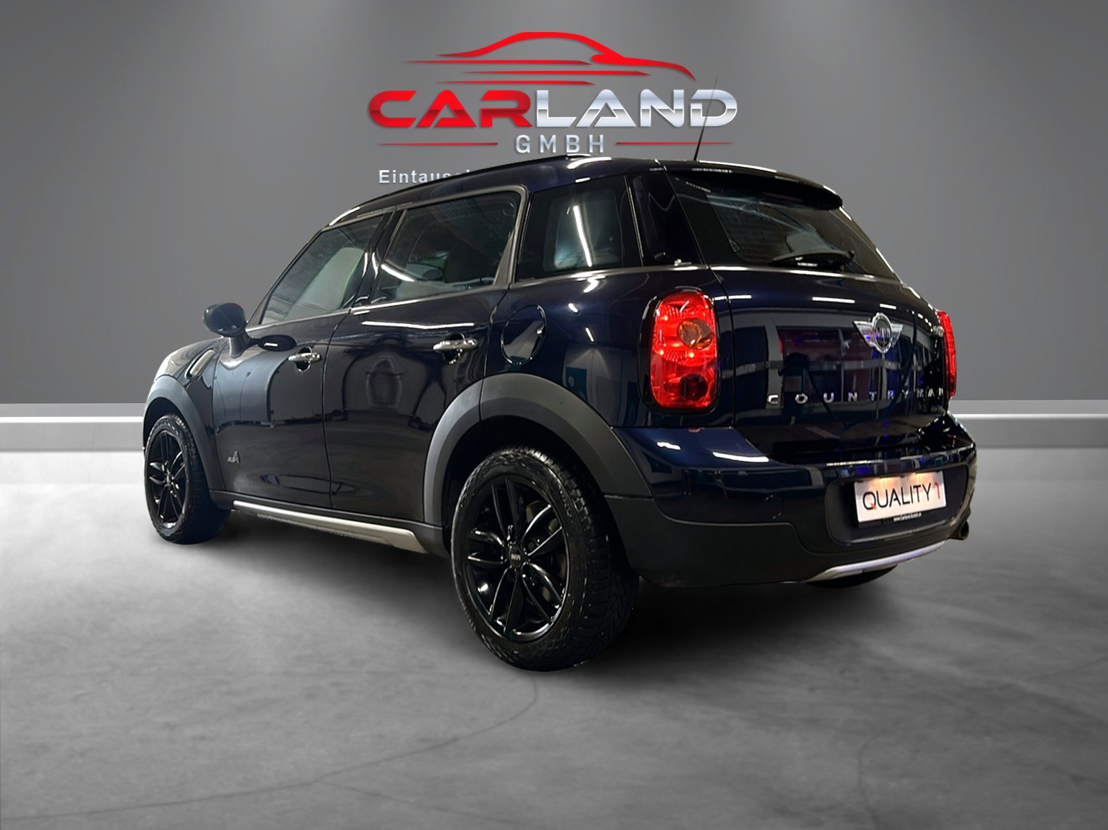 MINI Countryman Cooper ALL4 Steptronic-image-4