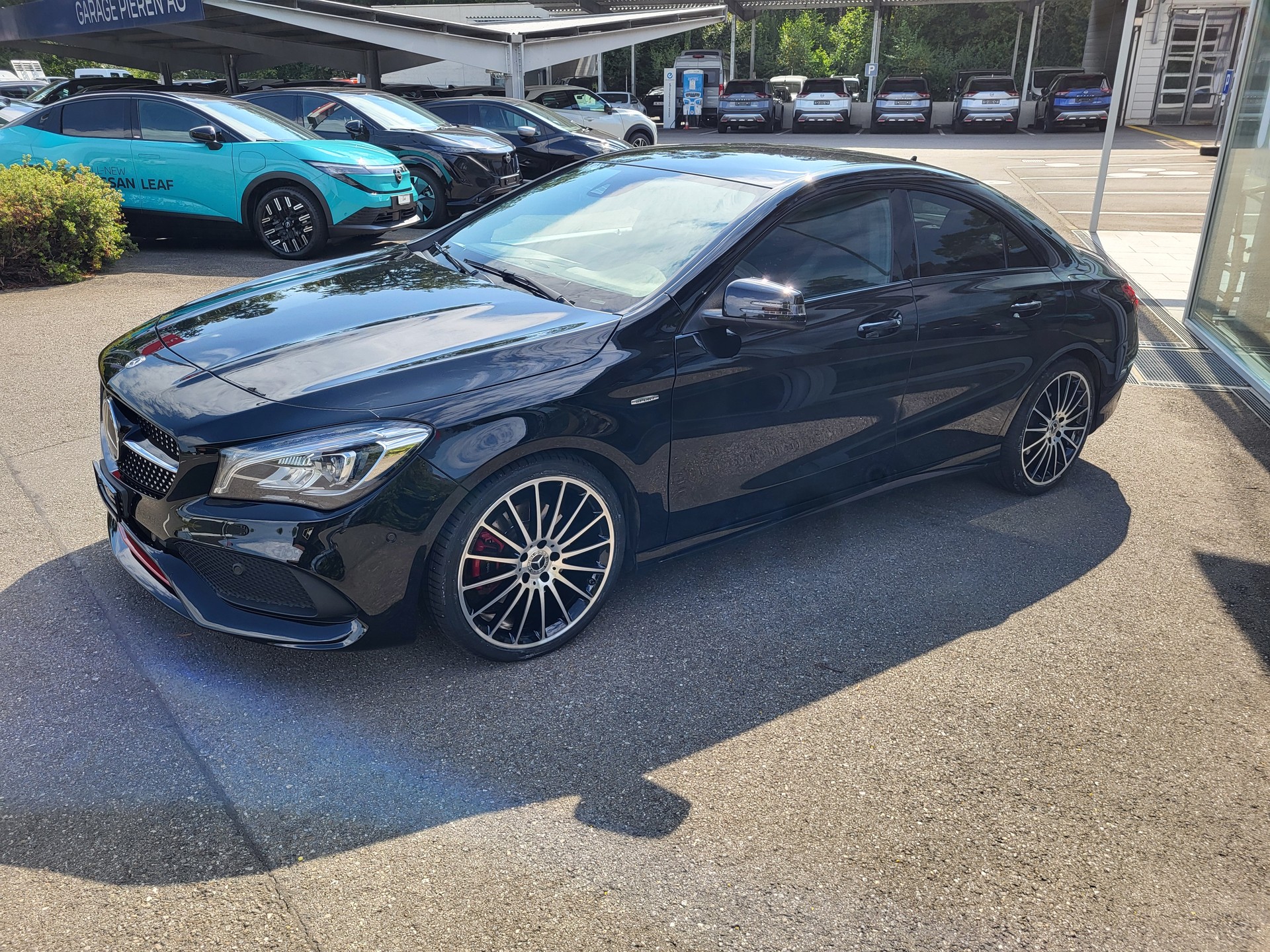 MERCEDES-BENZ CLA 250 Sport 4Matic-image-1