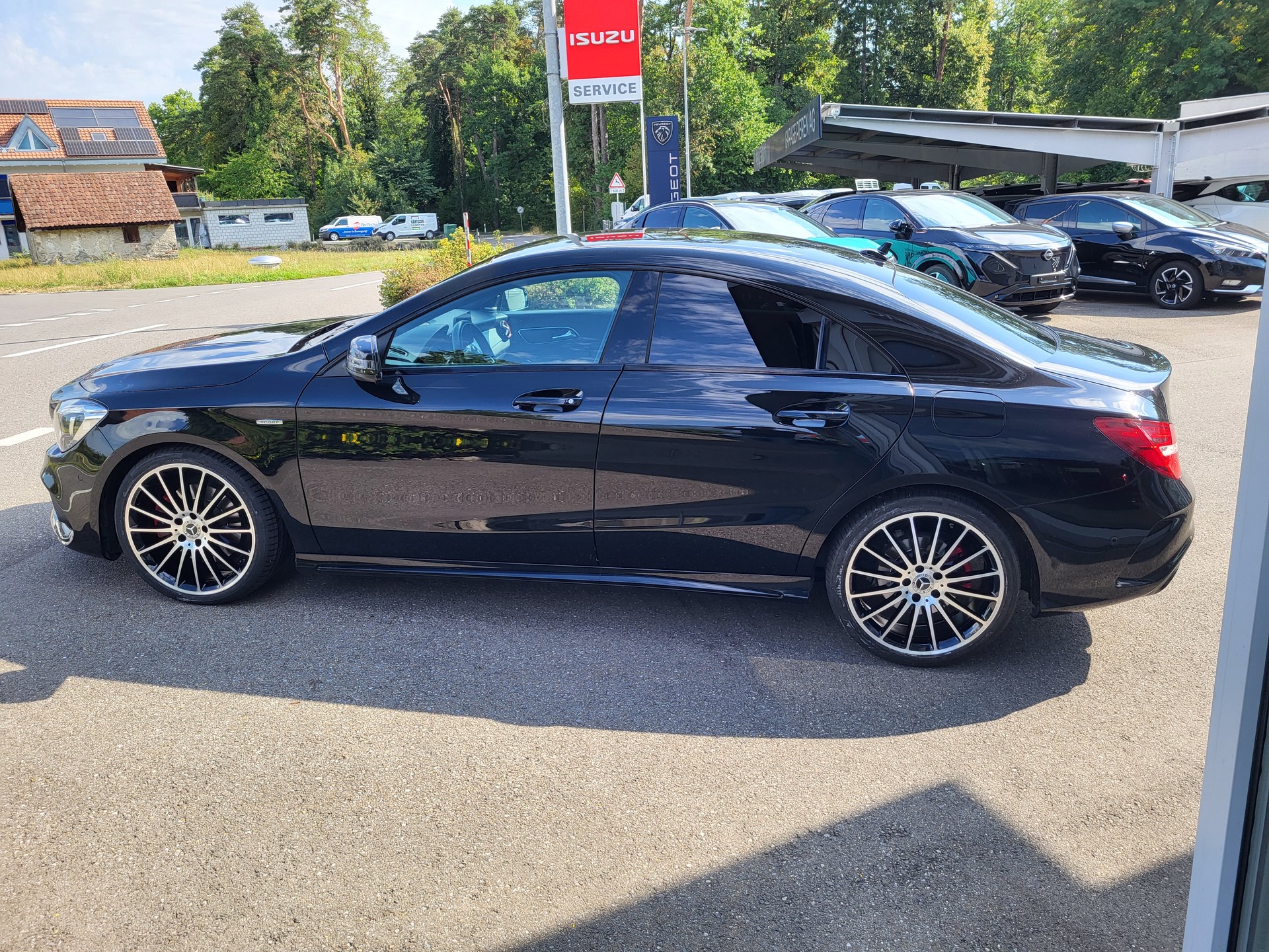 MERCEDES-BENZ CLA 250 Sport 4Matic-image-2