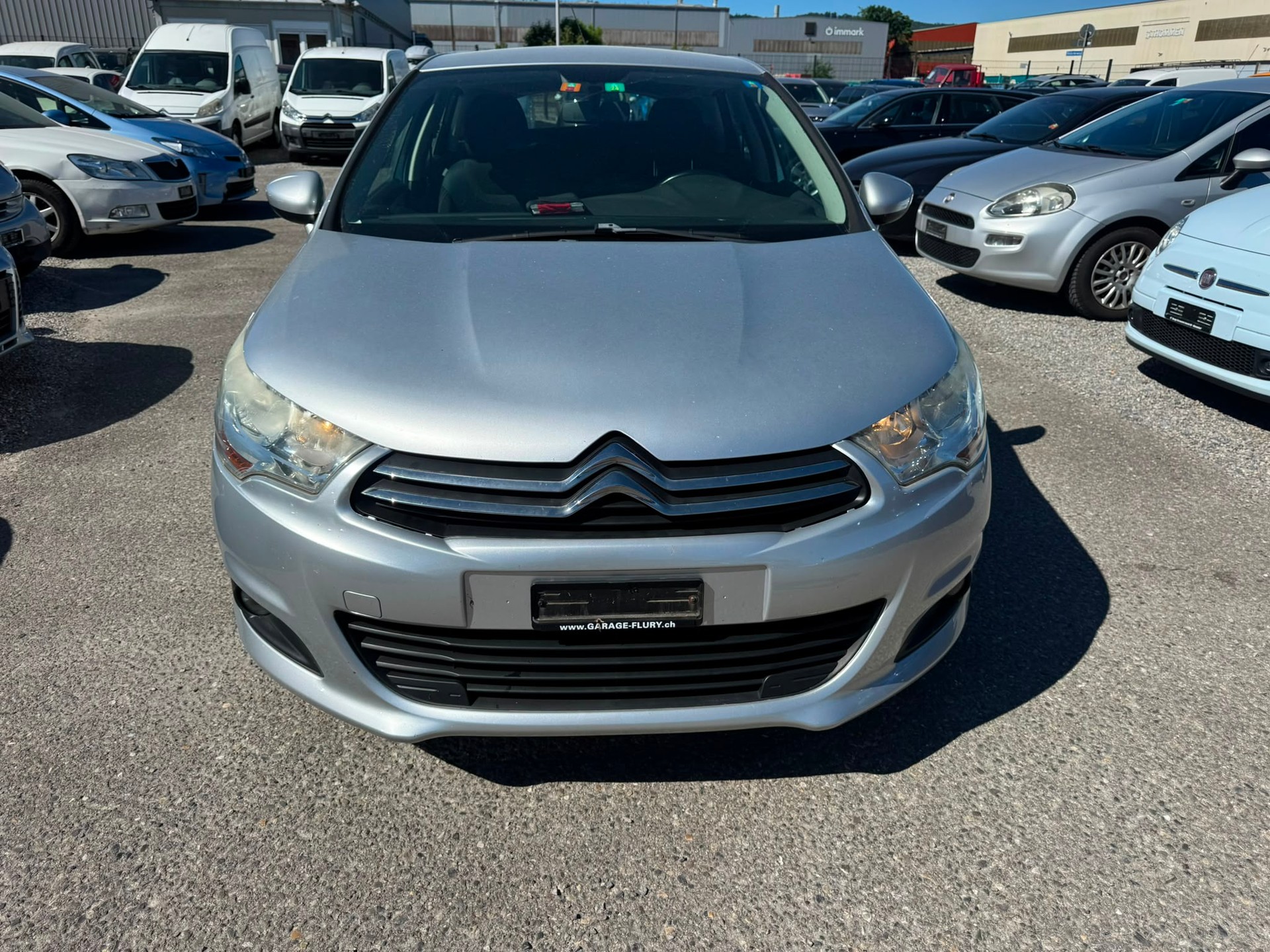 CITROEN C4 Berline 1.6 VTi Rossignol BVA4-showroom-element-2