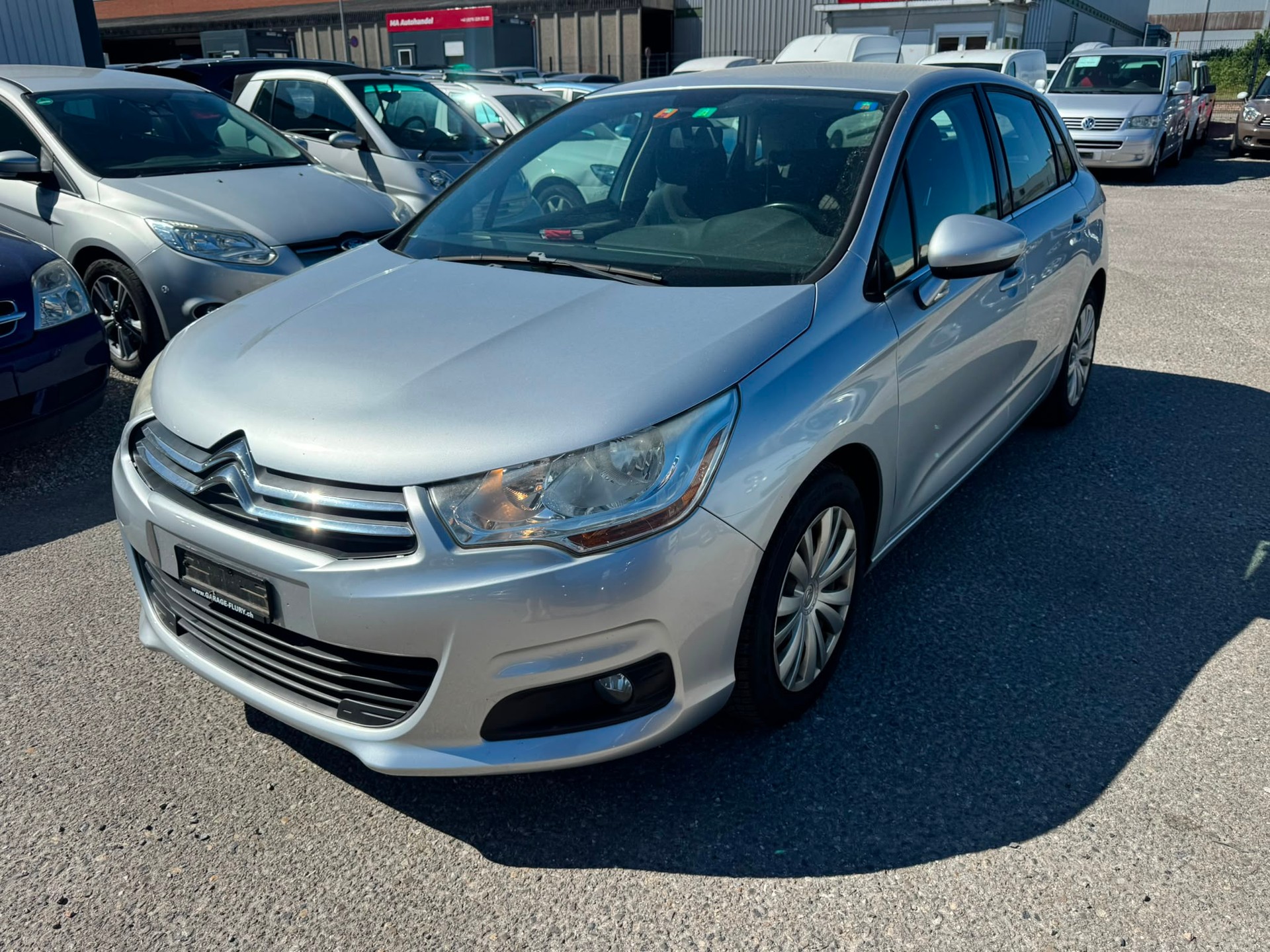 CITROEN C4 Berline 1.6 VTi Rossignol BVA4