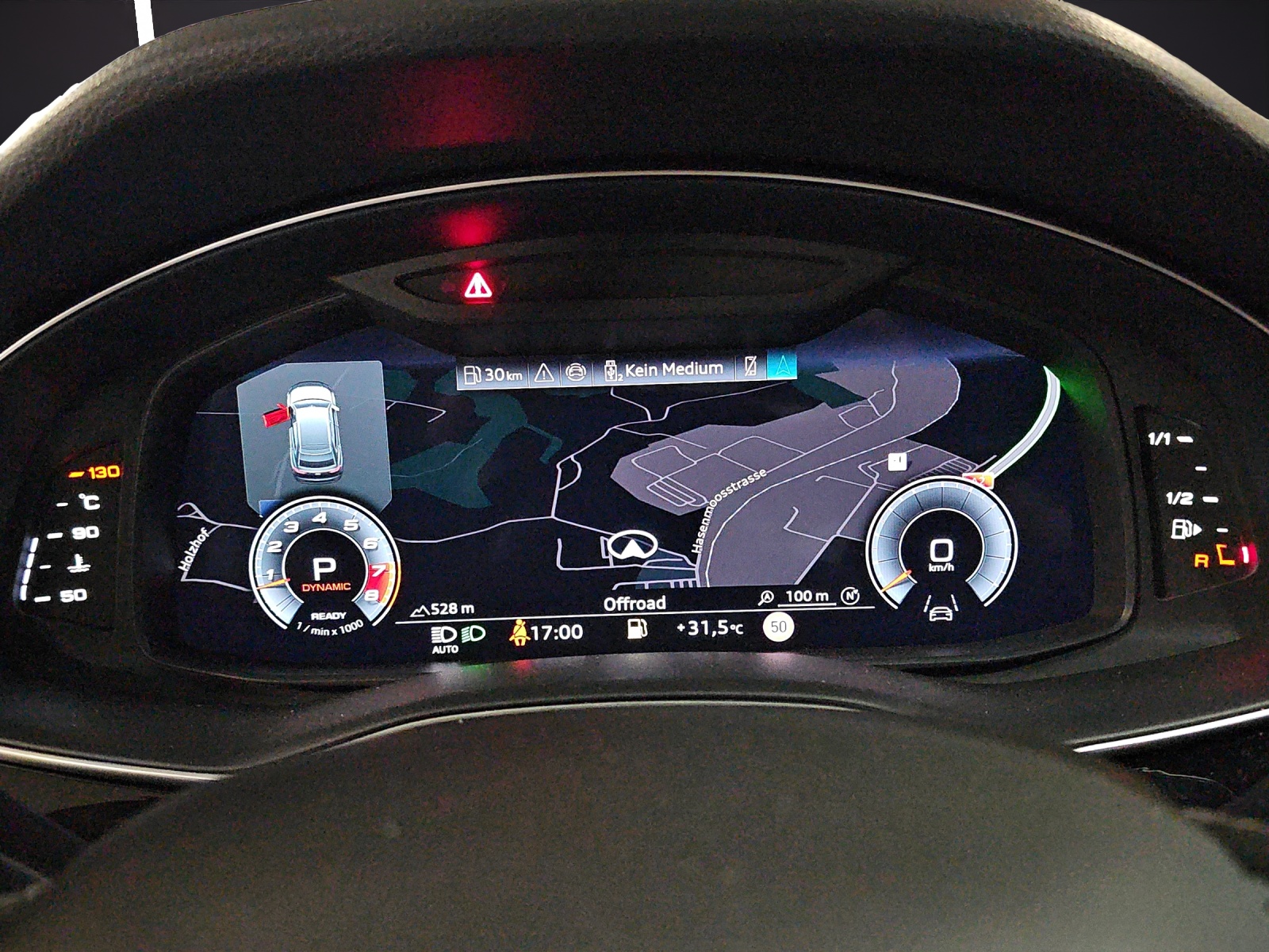 AUDI SQ8 SUV TFSI quattro tiptronic-image-17