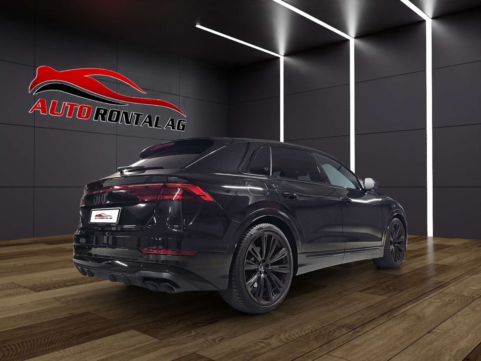 AUDI SQ8 SUV TFSI quattro tiptronic-image-5