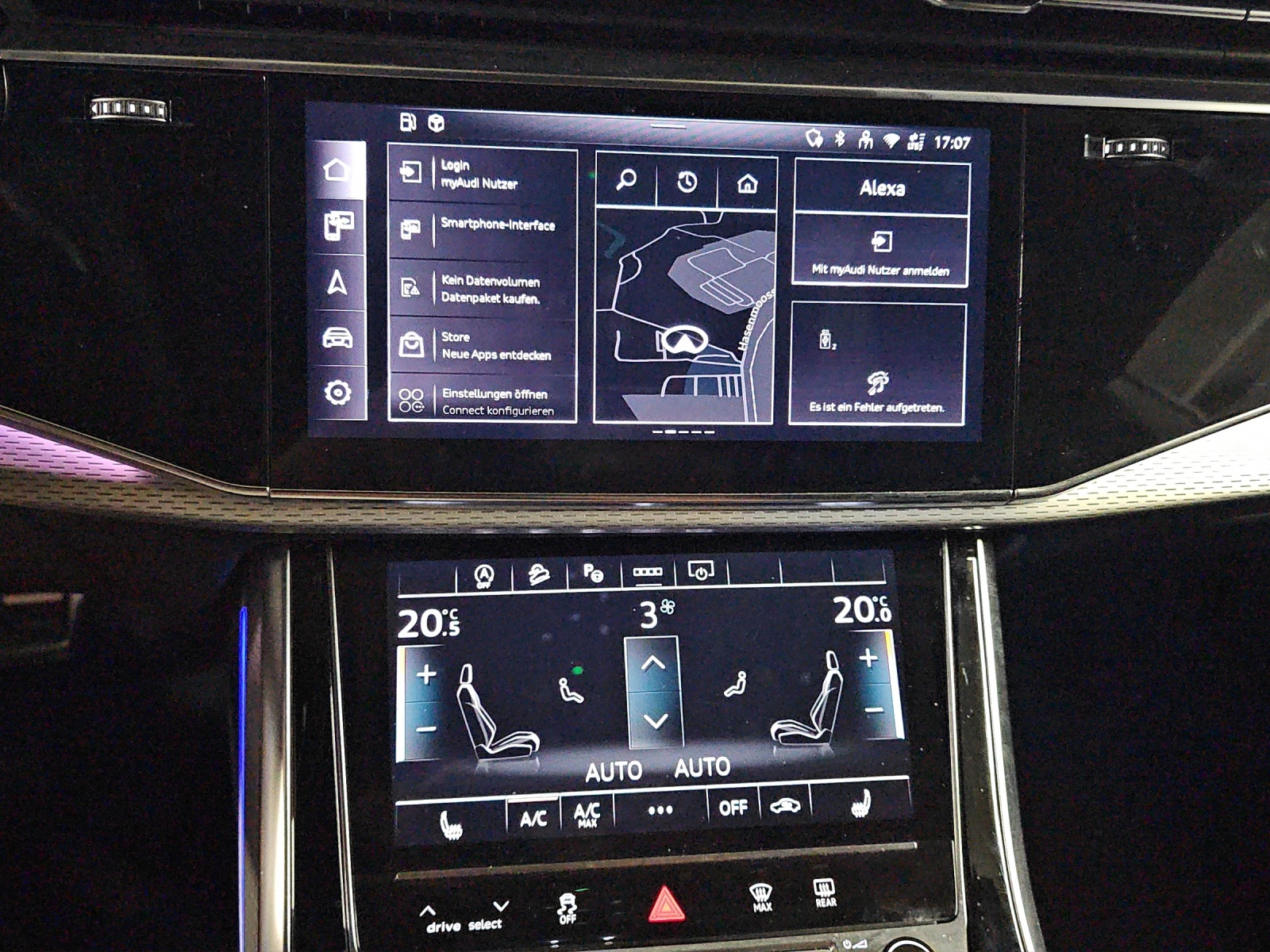 AUDI SQ8 SUV TFSI quattro tiptronic-image-18