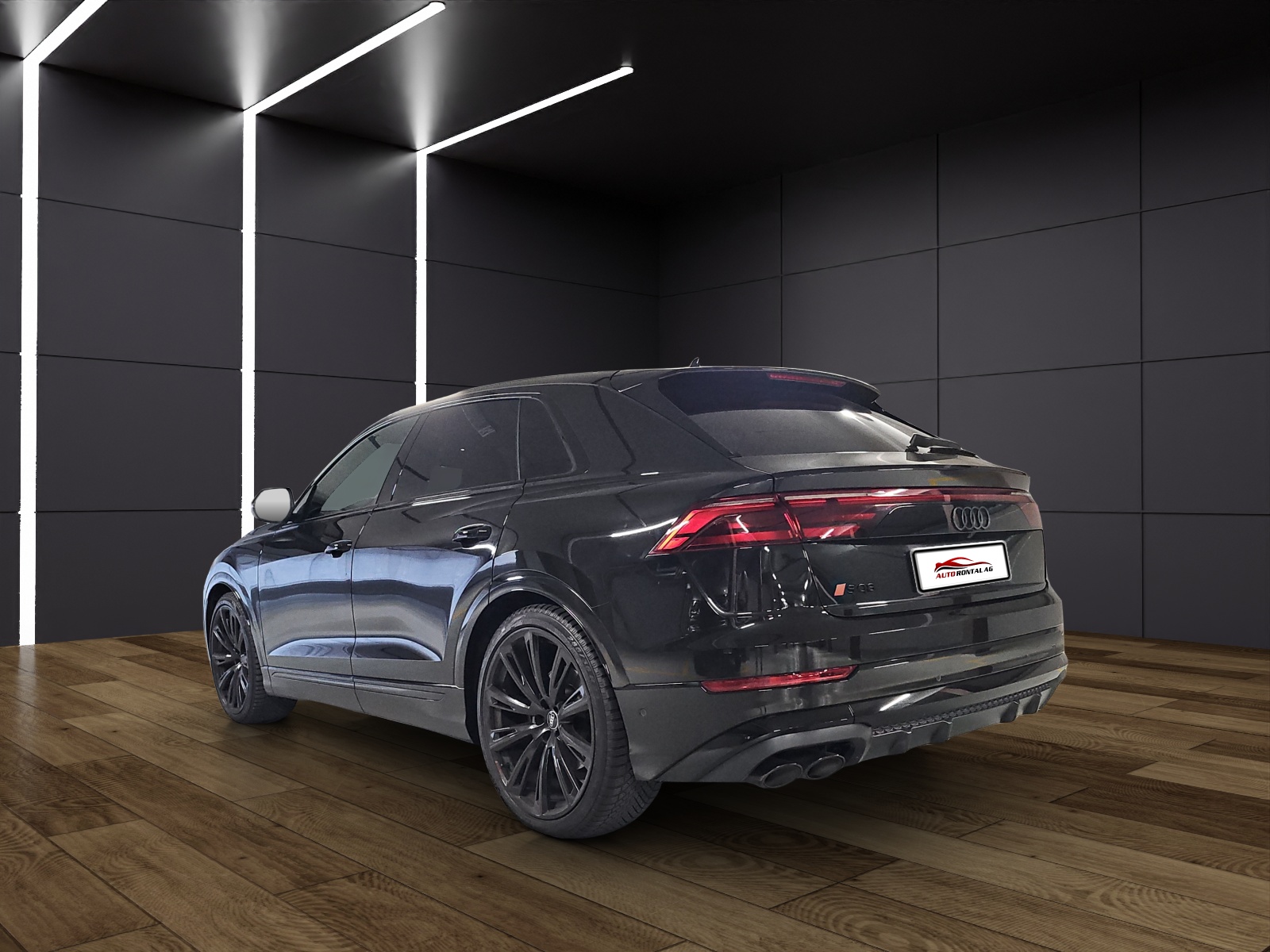 AUDI SQ8 SUV TFSI quattro tiptronic-image-7