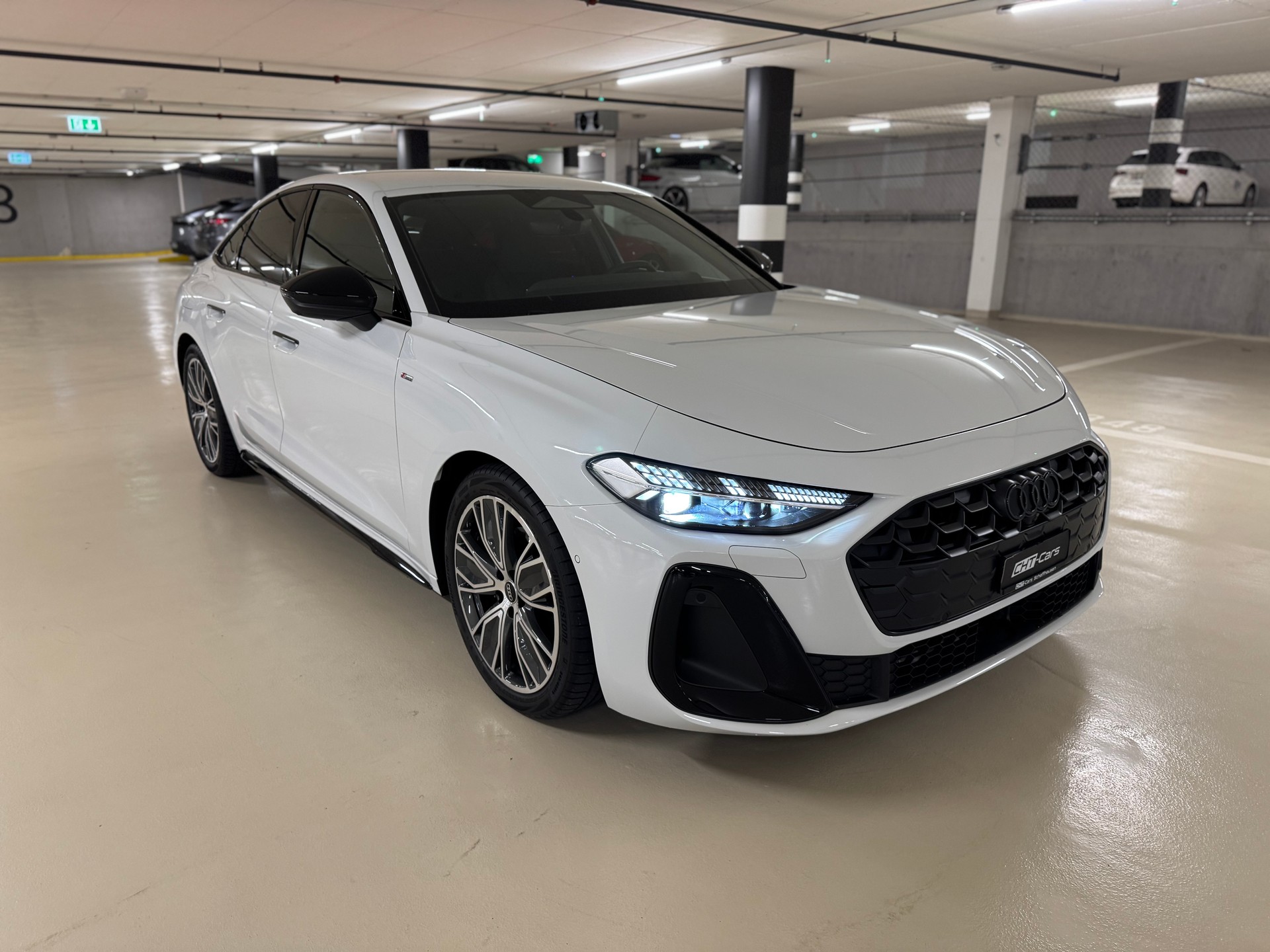 AUDI A5 Limousine TFSI 150 kW S tronic-image-6