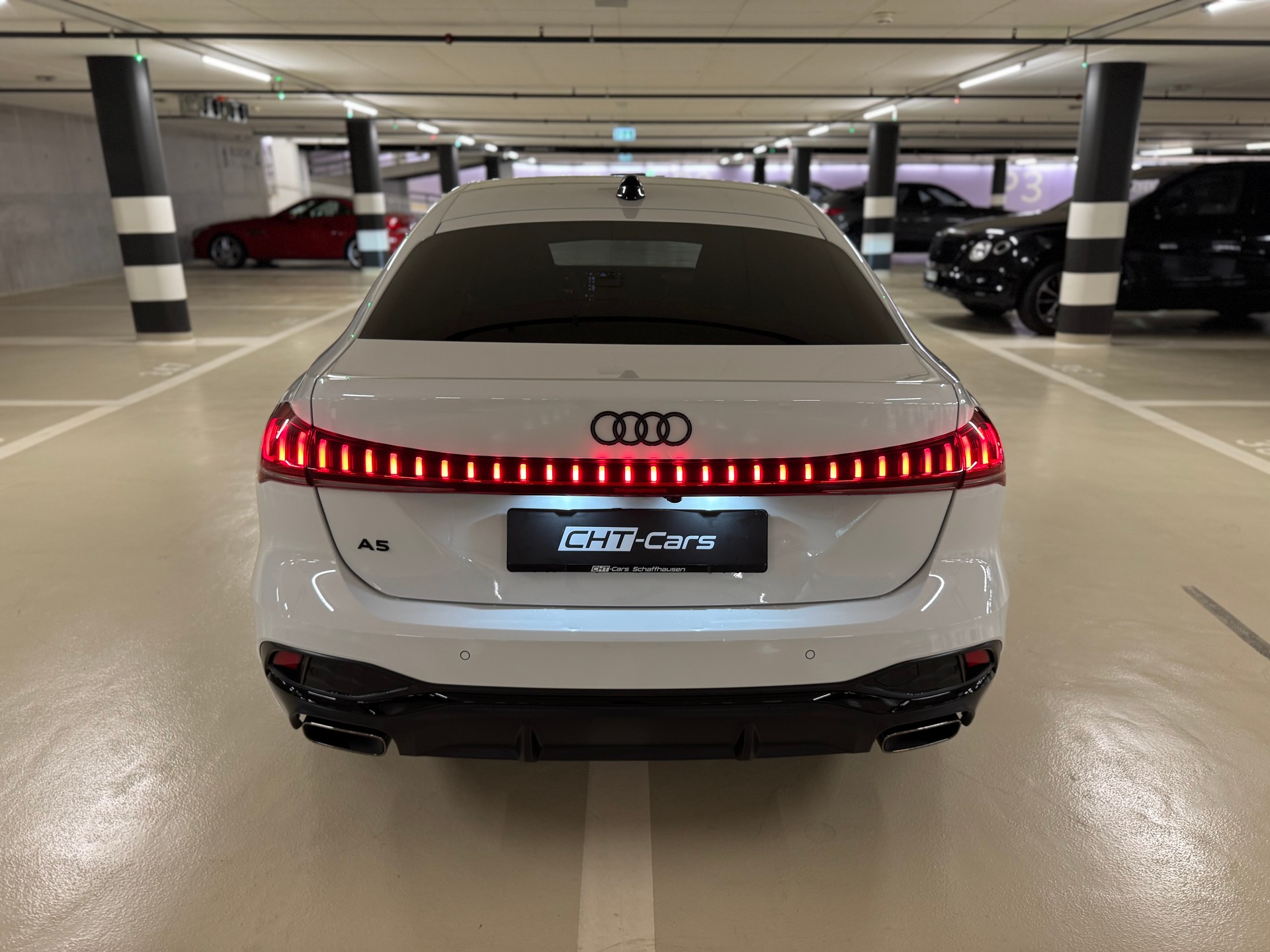 AUDI A5 Limousine TFSI 150 kW S tronic-showroom-element-3