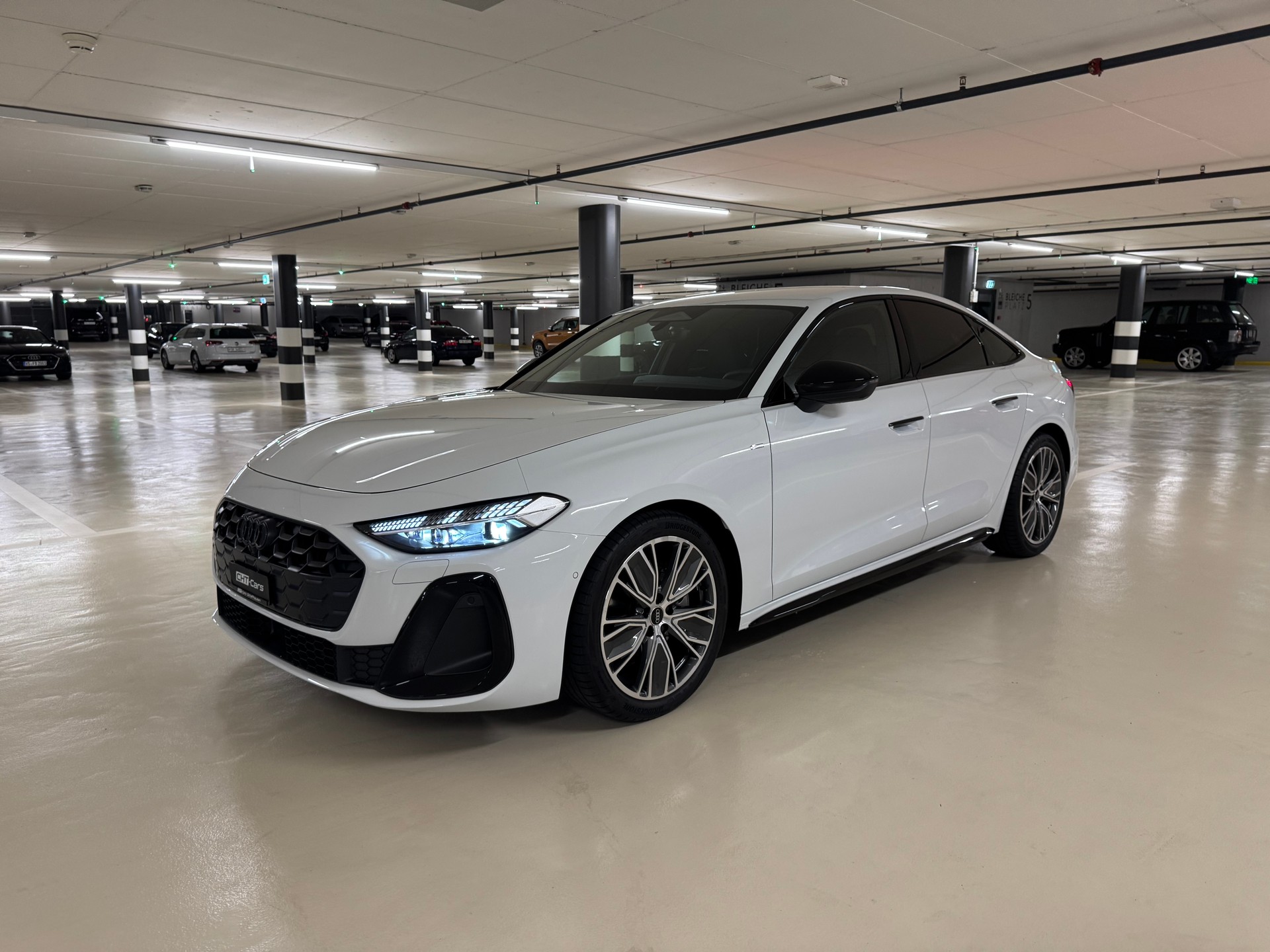 AUDI A5 Limousine TFSI 150 kW S tronic