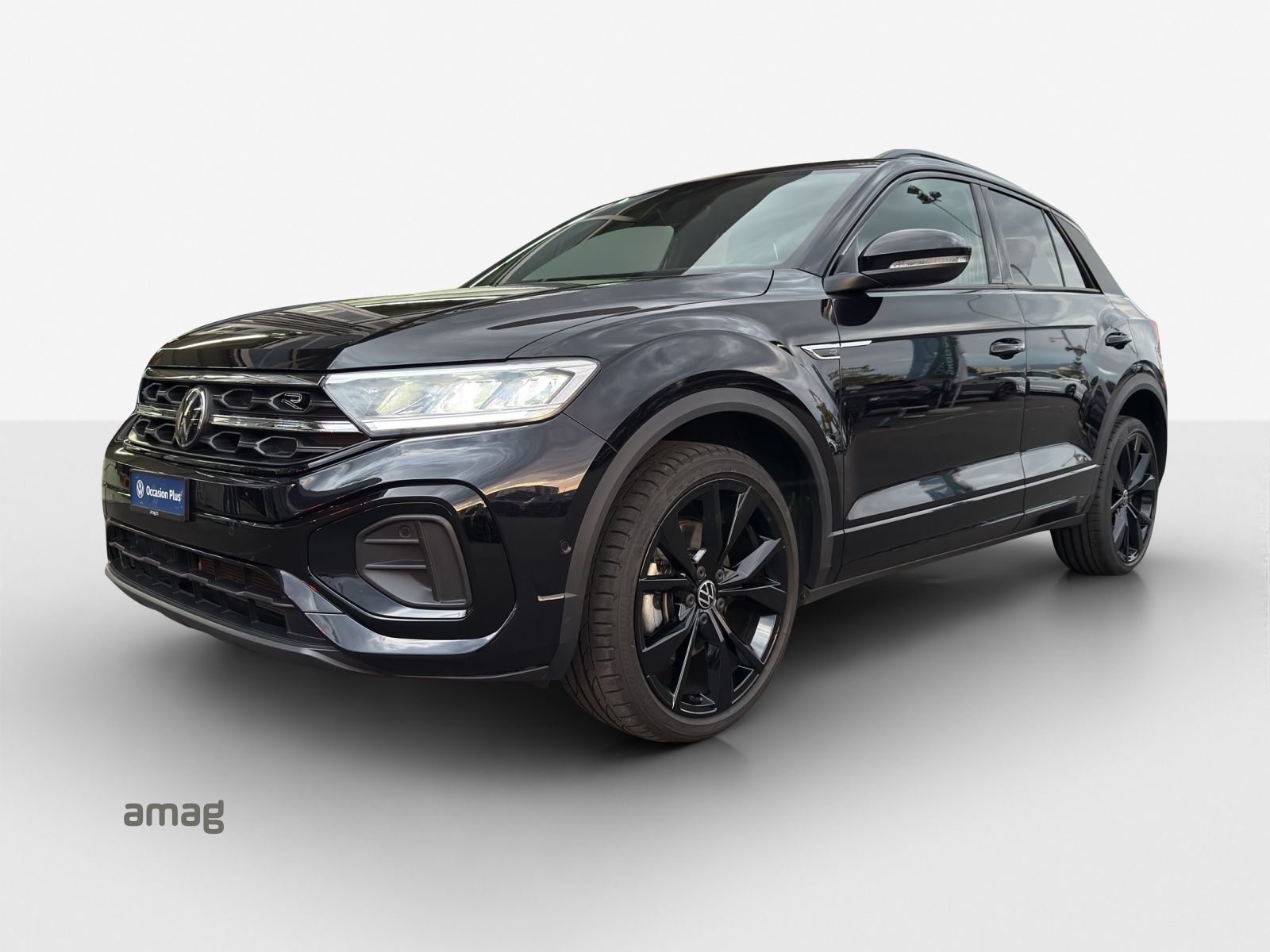 VW T-Roc 1.5 TSI EVO R-Line DSG