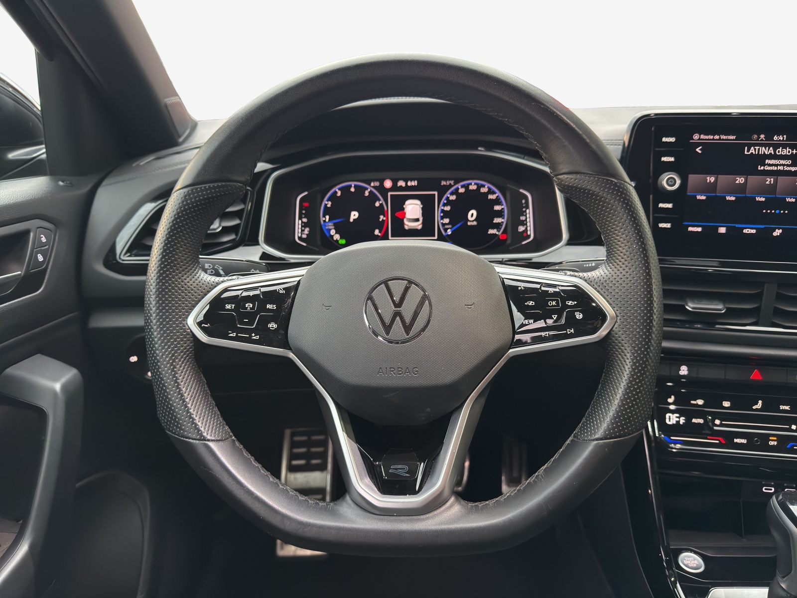 VW T-Roc 1.5 TSI EVO R-Line DSG-image-9