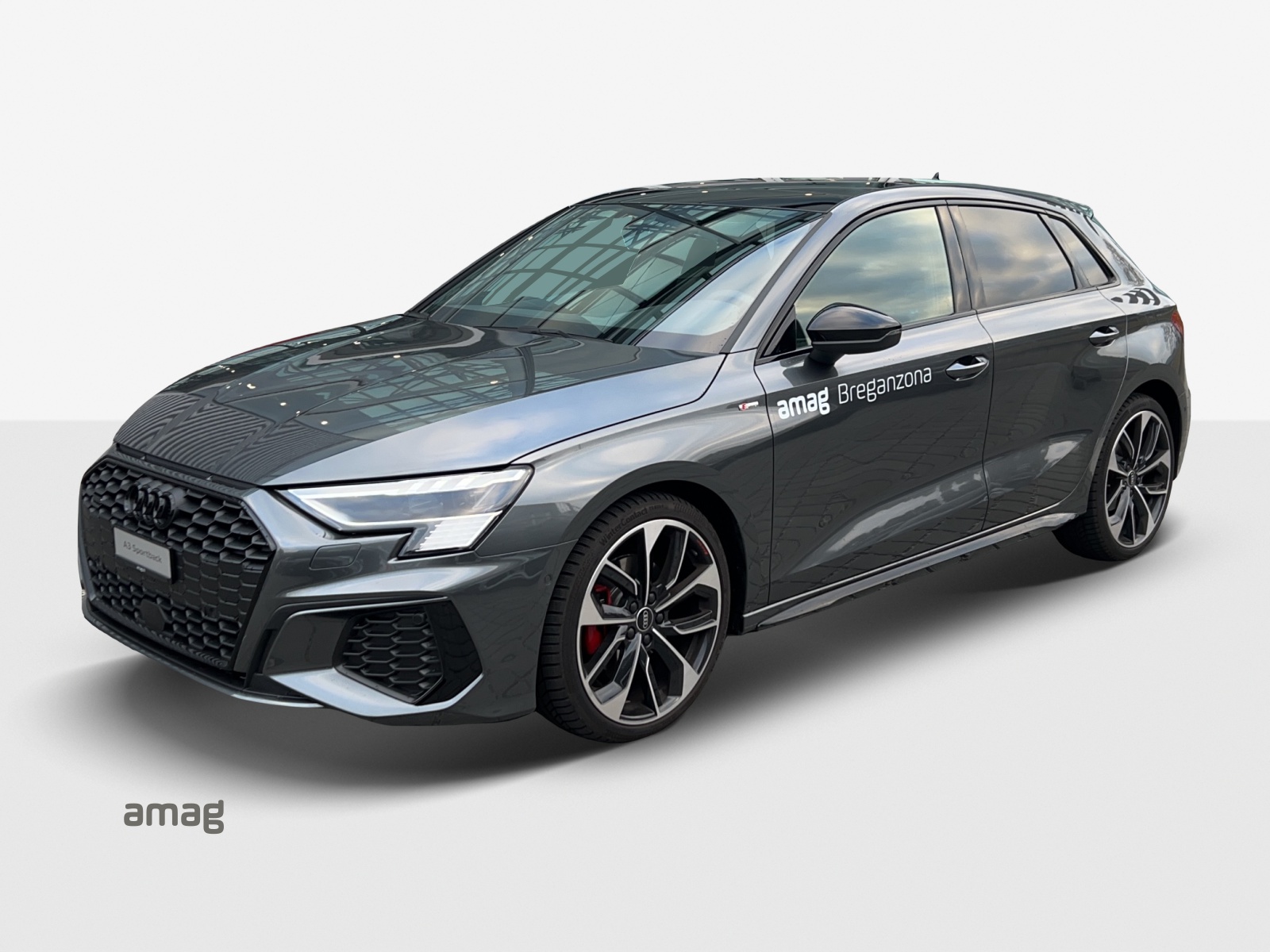 AUDI A3 Sportback 40 TDI S line S-tronic quattro