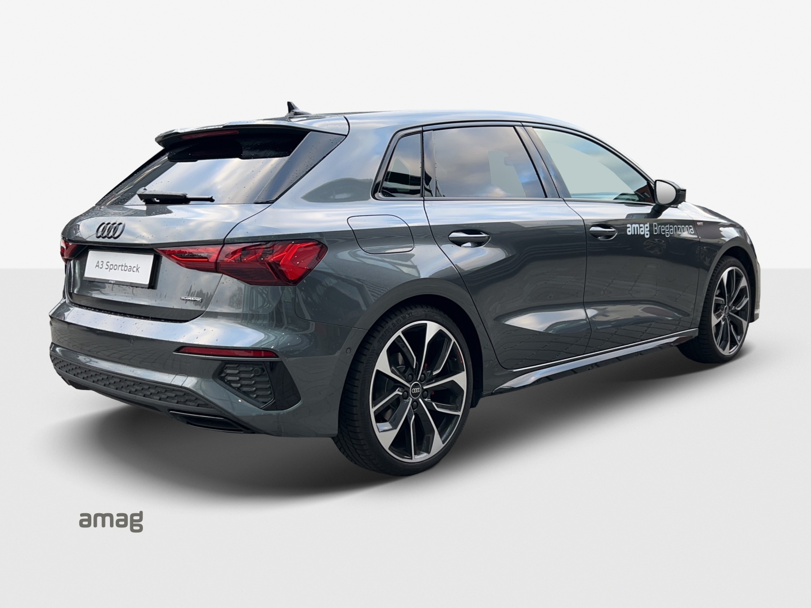 AUDI A3 Sportback 40 TDI S line S-tronic quattro-showroom-element-3
