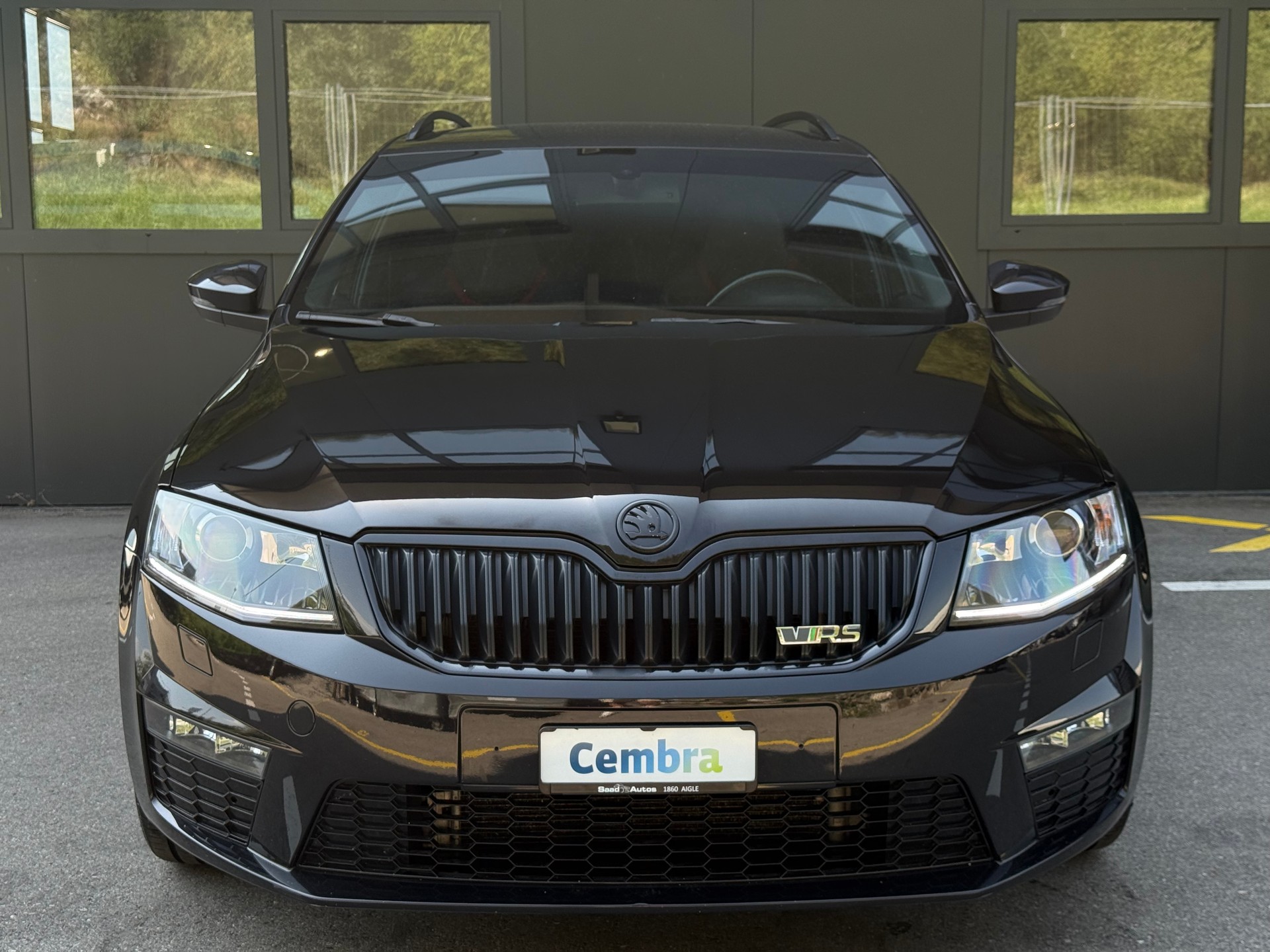 SKODA Octavia Combi 2.0 TDI RS-showroom-element-2
