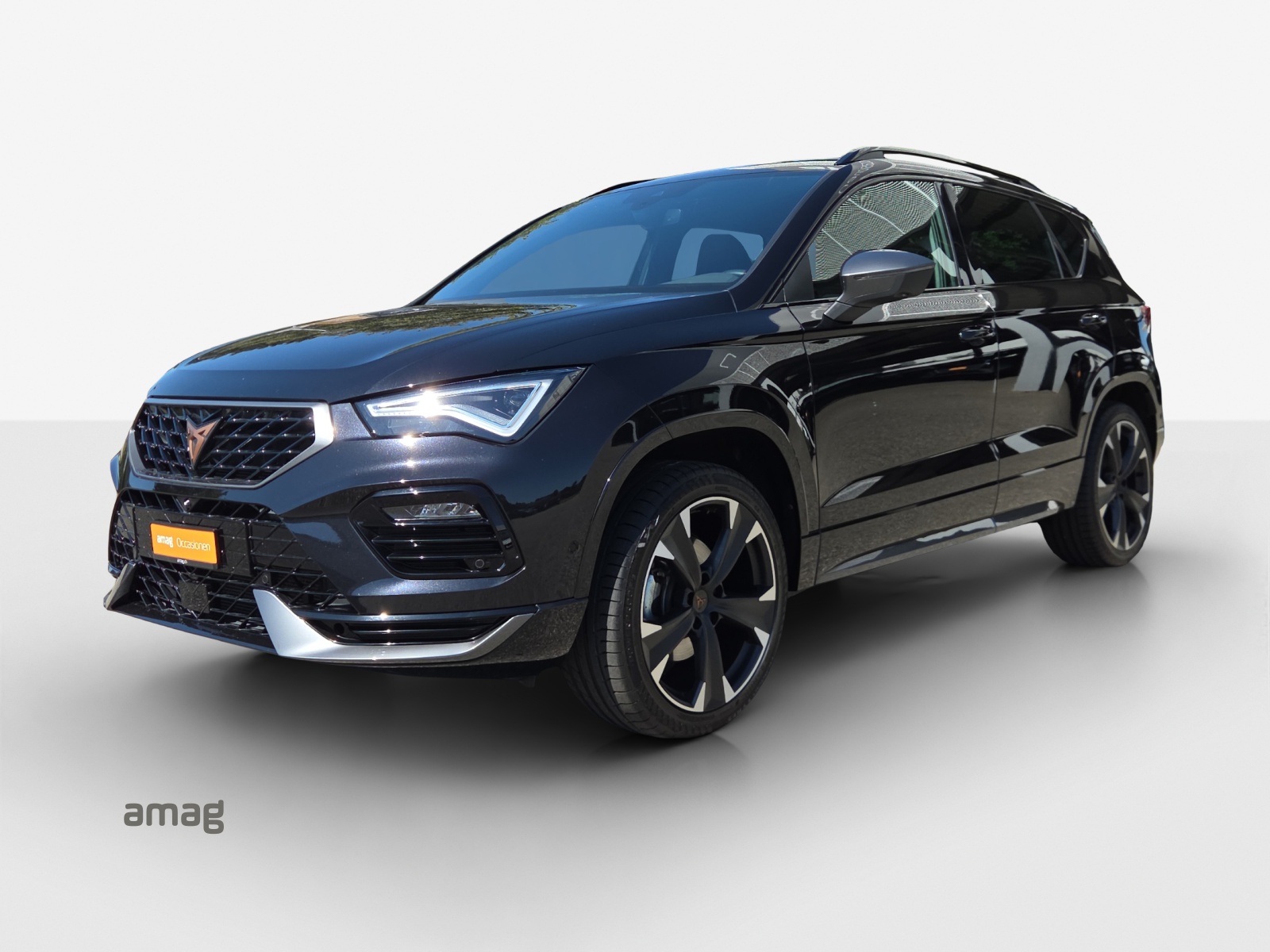 CUPRA Ateca 2.0TSI 4Drive DSG