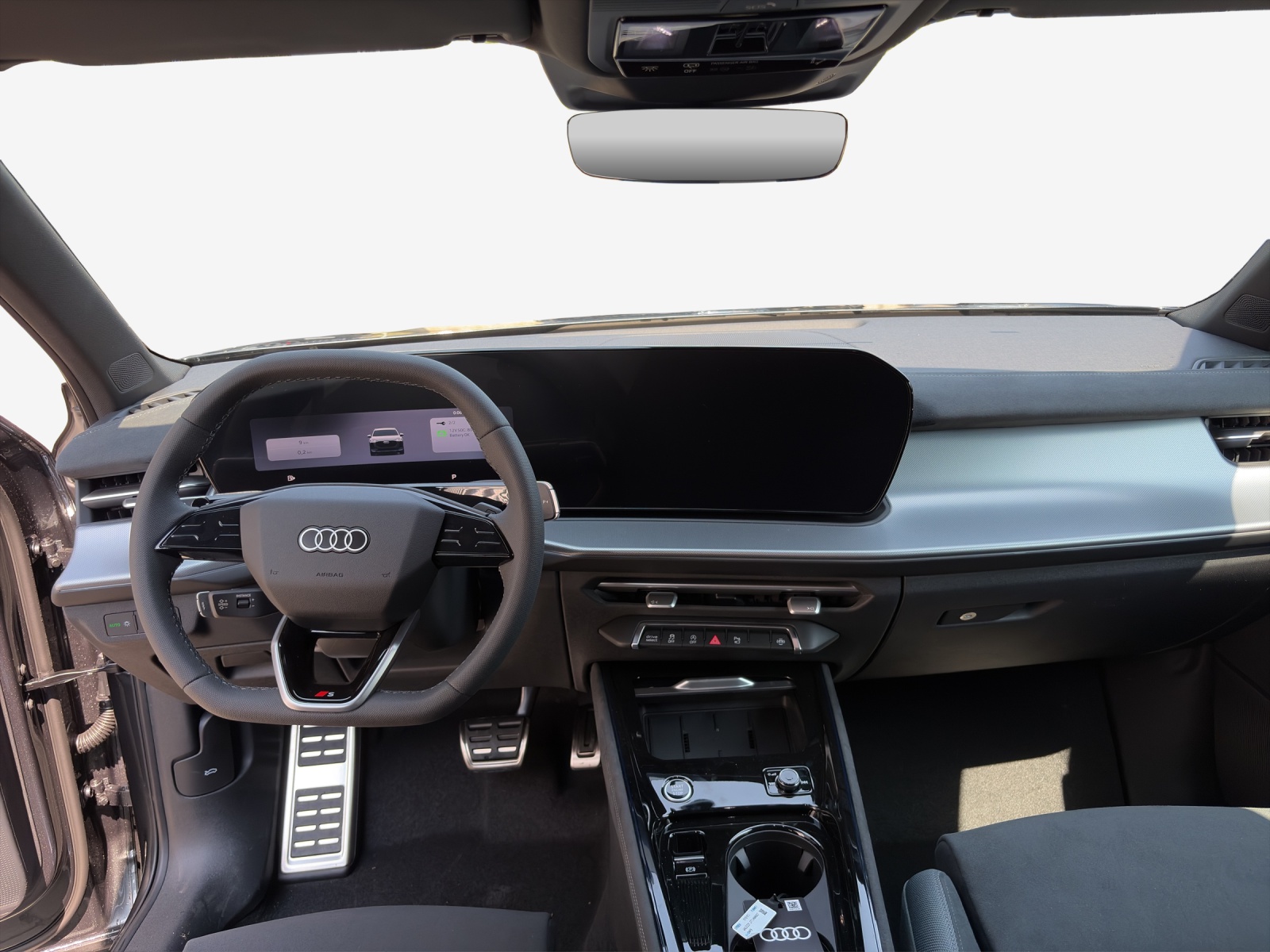 AUDI Q3 SUV TFSI quattro 195 kW S tronic-image-8