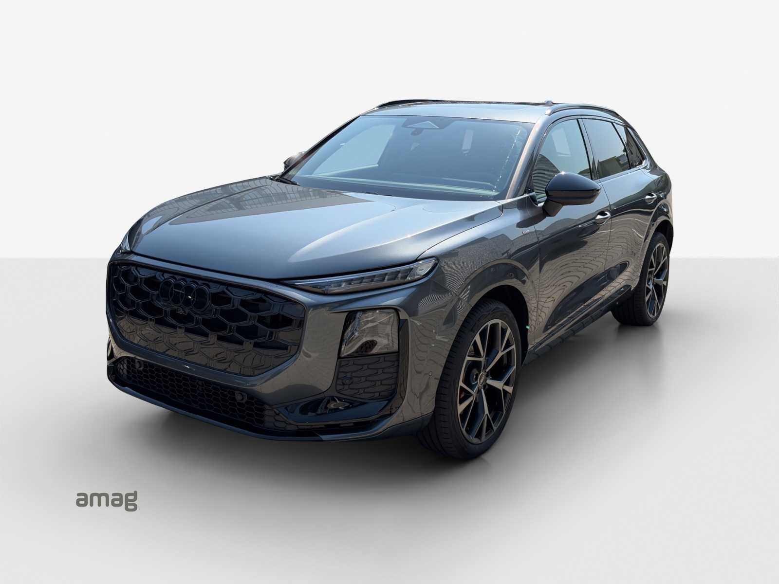 AUDI Q3 SUV TFSI quattro 195 kW S tronic