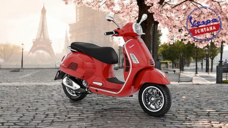 PIAGGIO Vespa GTS 310 Super RST E5+