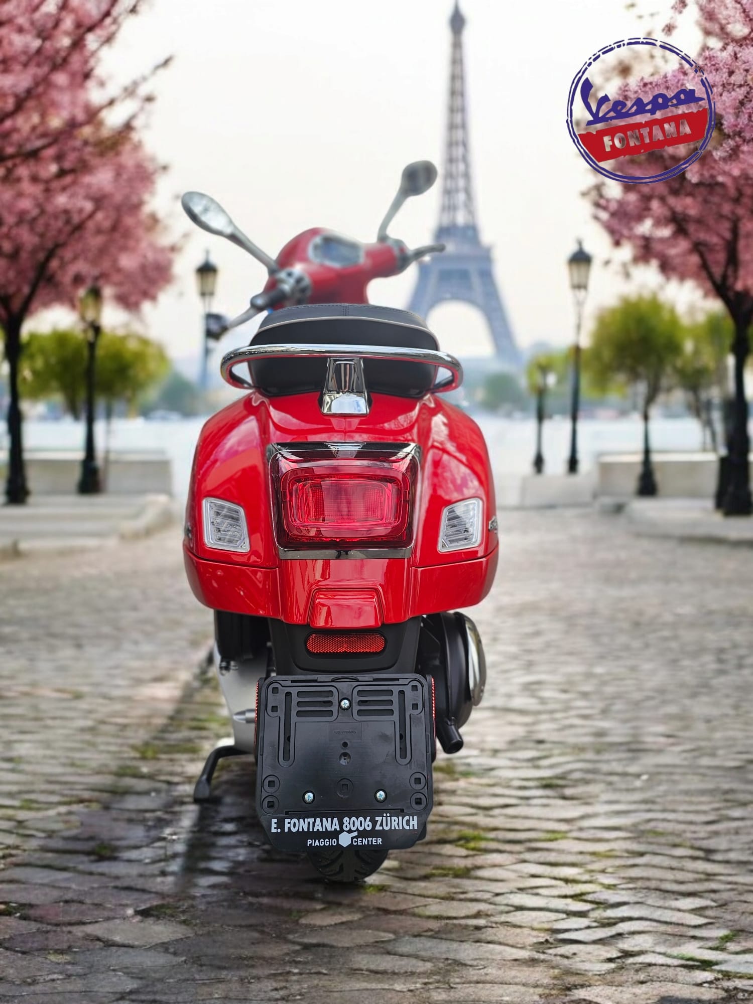 PIAGGIO Vespa GTS 310 Super RST E5+-image-4