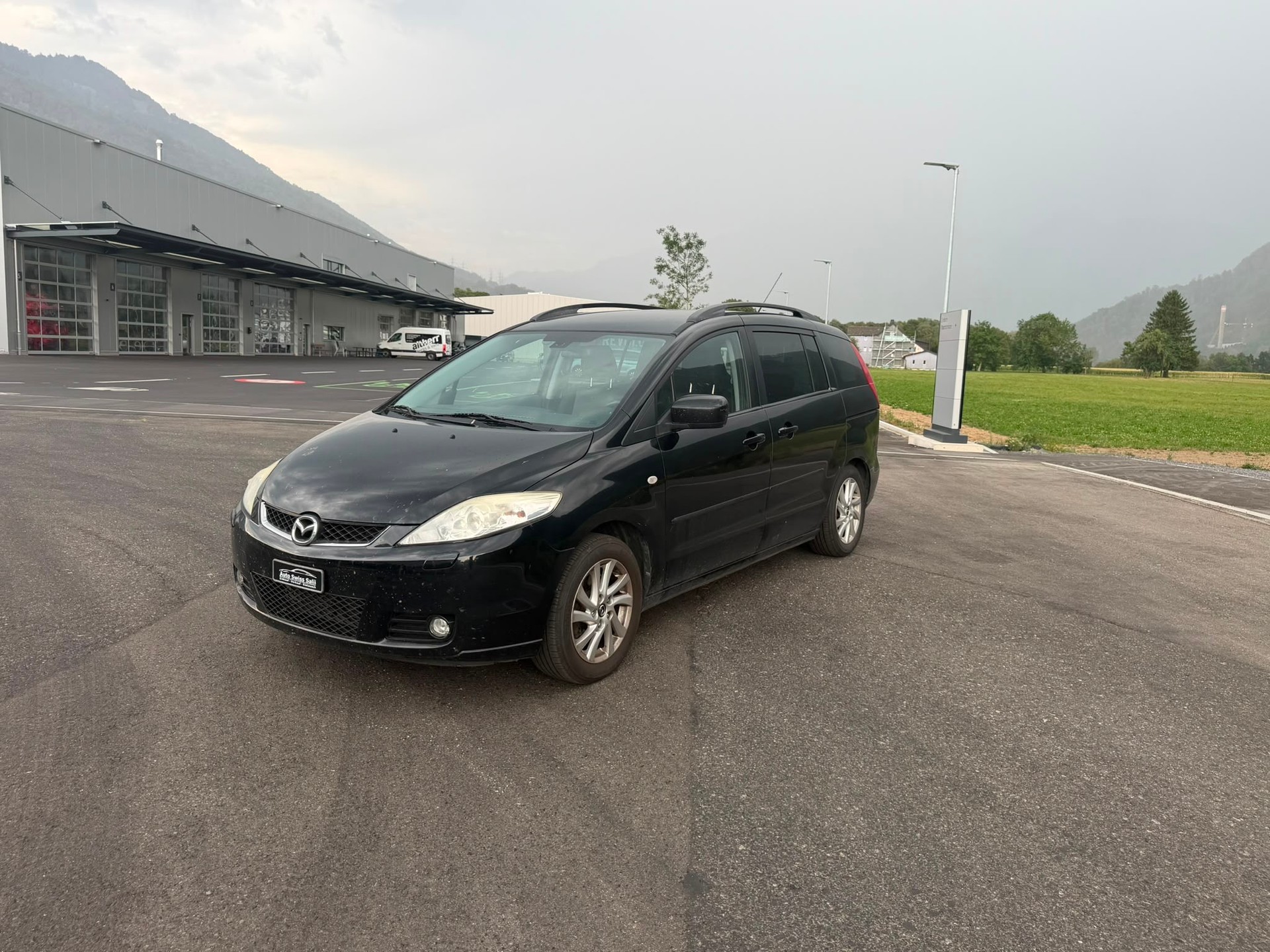 MAZDA 5 2.0 16V Confort