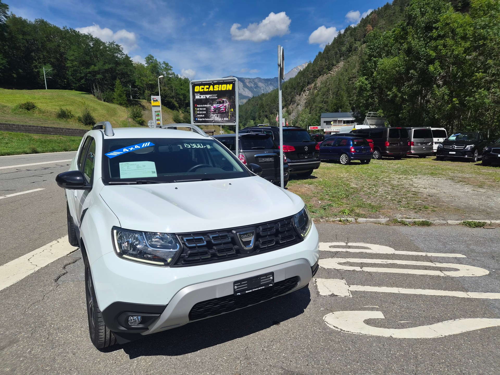 DACIA Duster TCe 150 Celebration 4x4