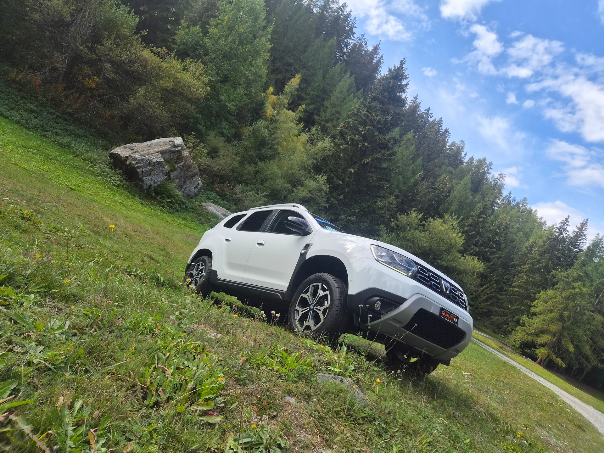 DACIA Duster TCe 150 Celebration 4x4
