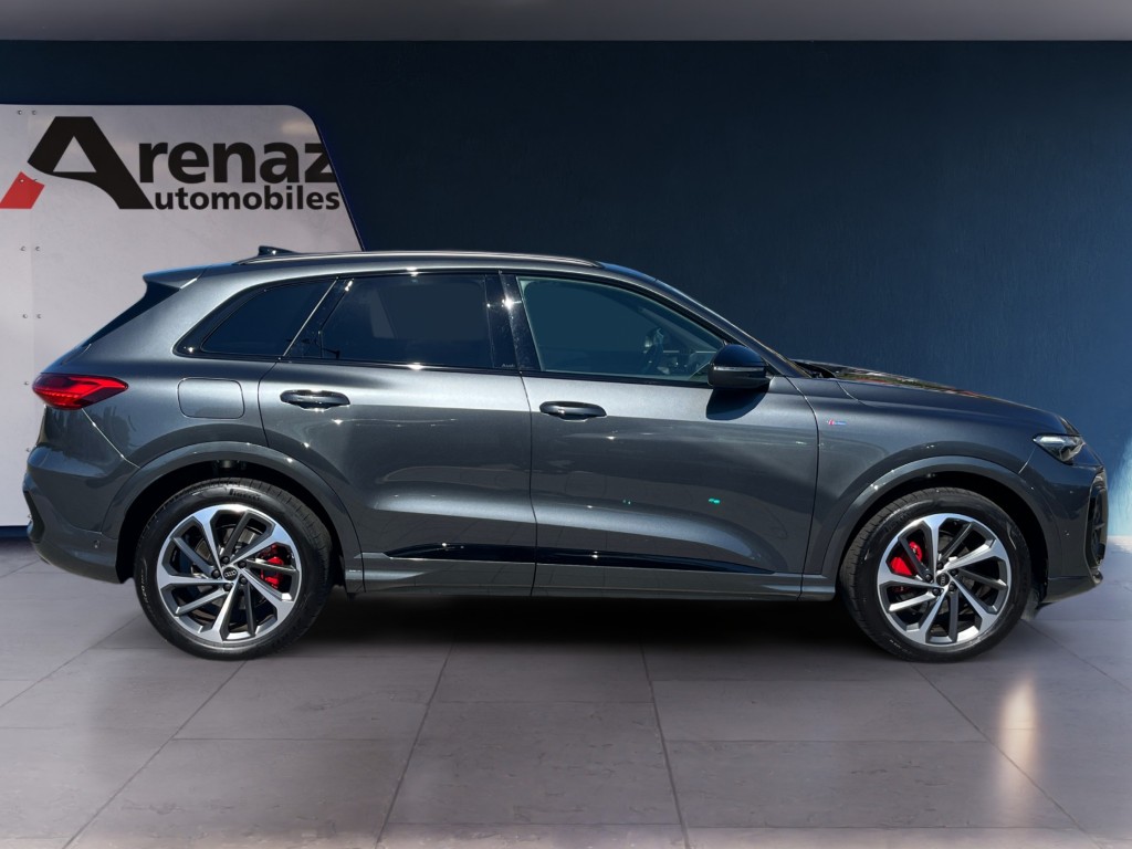 AUDI Q5 TFSI quatto 150 kW S-tronic-image-5