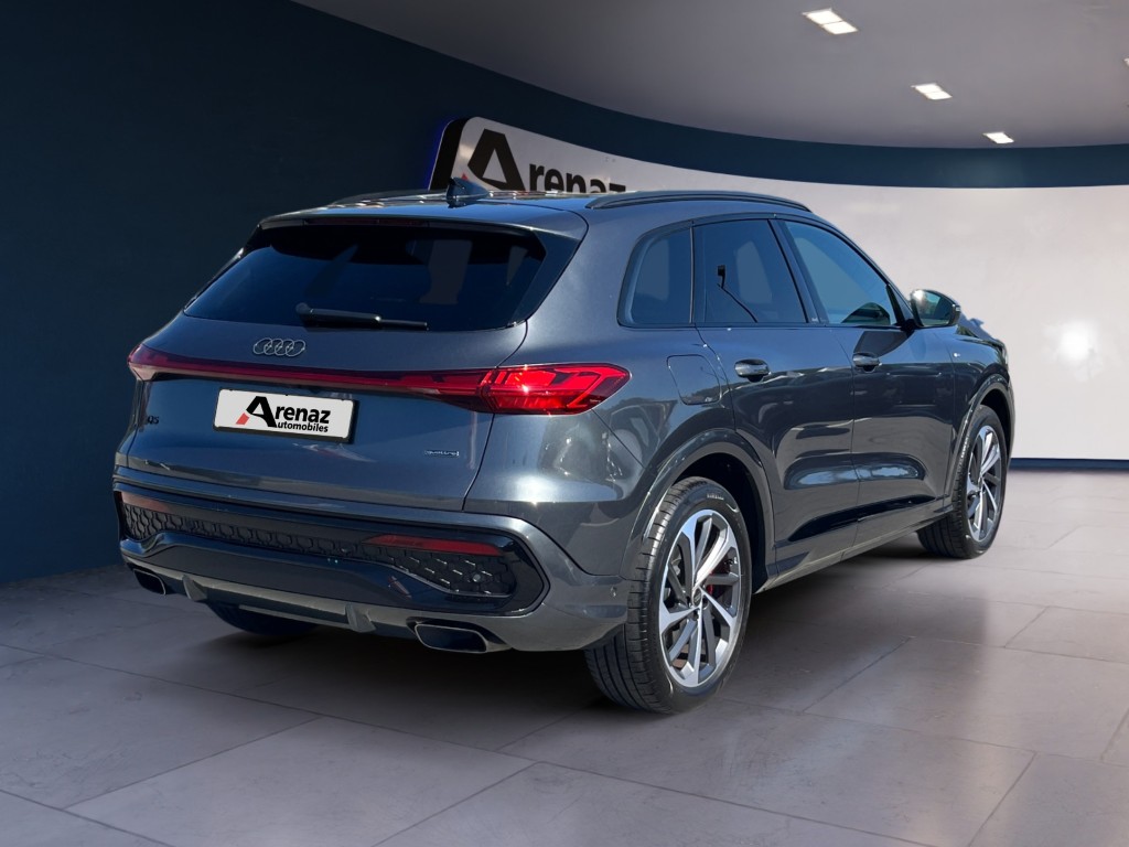 AUDI Q5 TFSI quatto 150 kW S-tronic-image-4