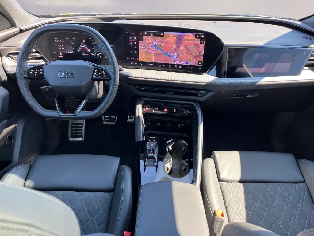 AUDI Q5 TFSI quatto 150 kW S-tronic-image-11