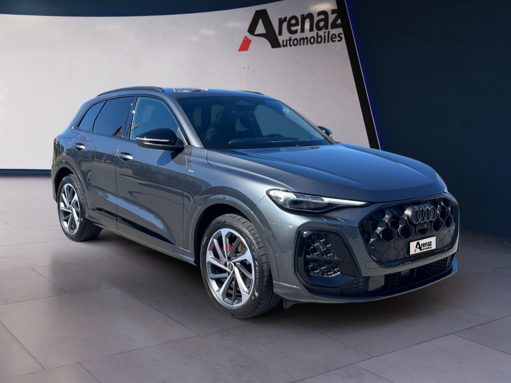 AUDI Q5 TFSI quatto 150 kW S-tronic-image-6