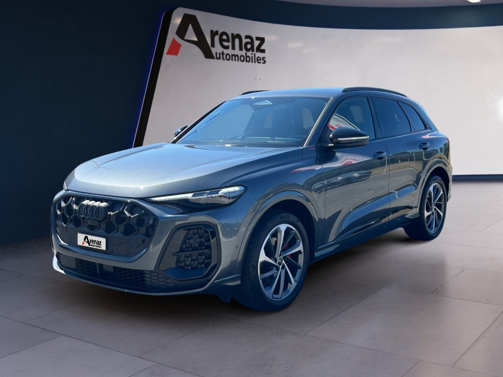 AUDI Q5 TFSI quatto 150 kW S-tronic